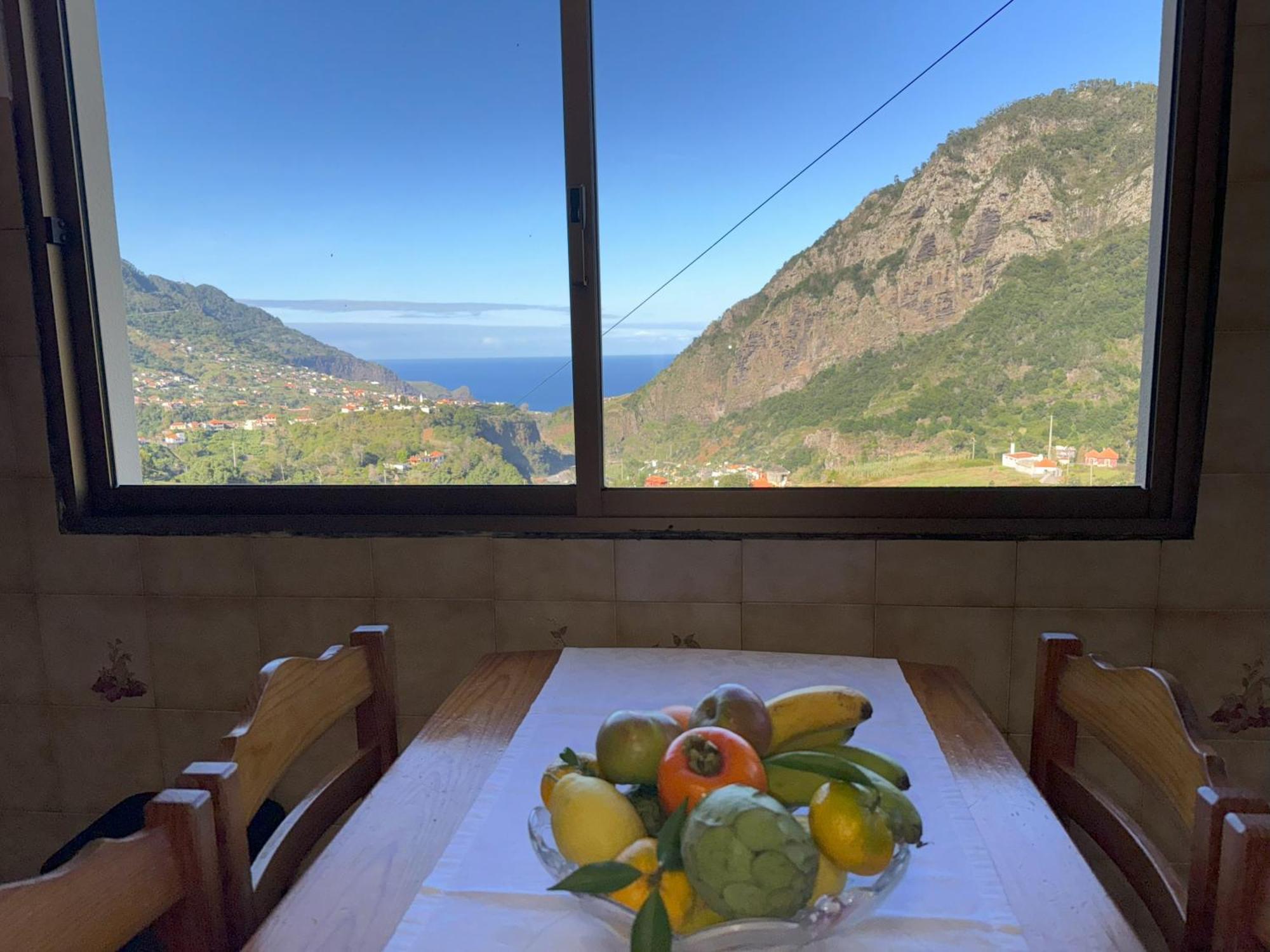 Pereira's House - Mountain & Sea Holiday home Porto Da Cruz
