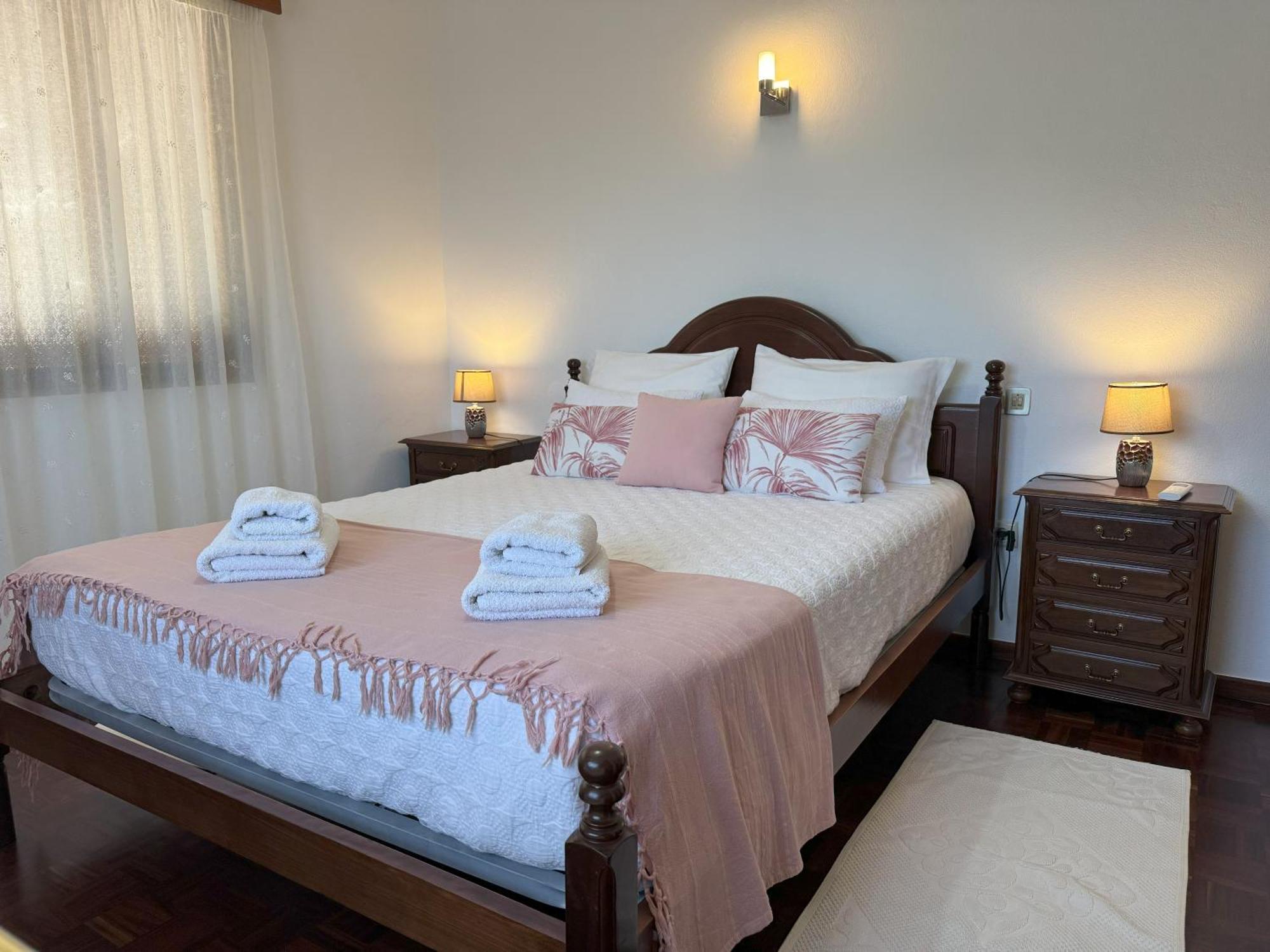 Pereira's House - Mountain & Sea Holiday home