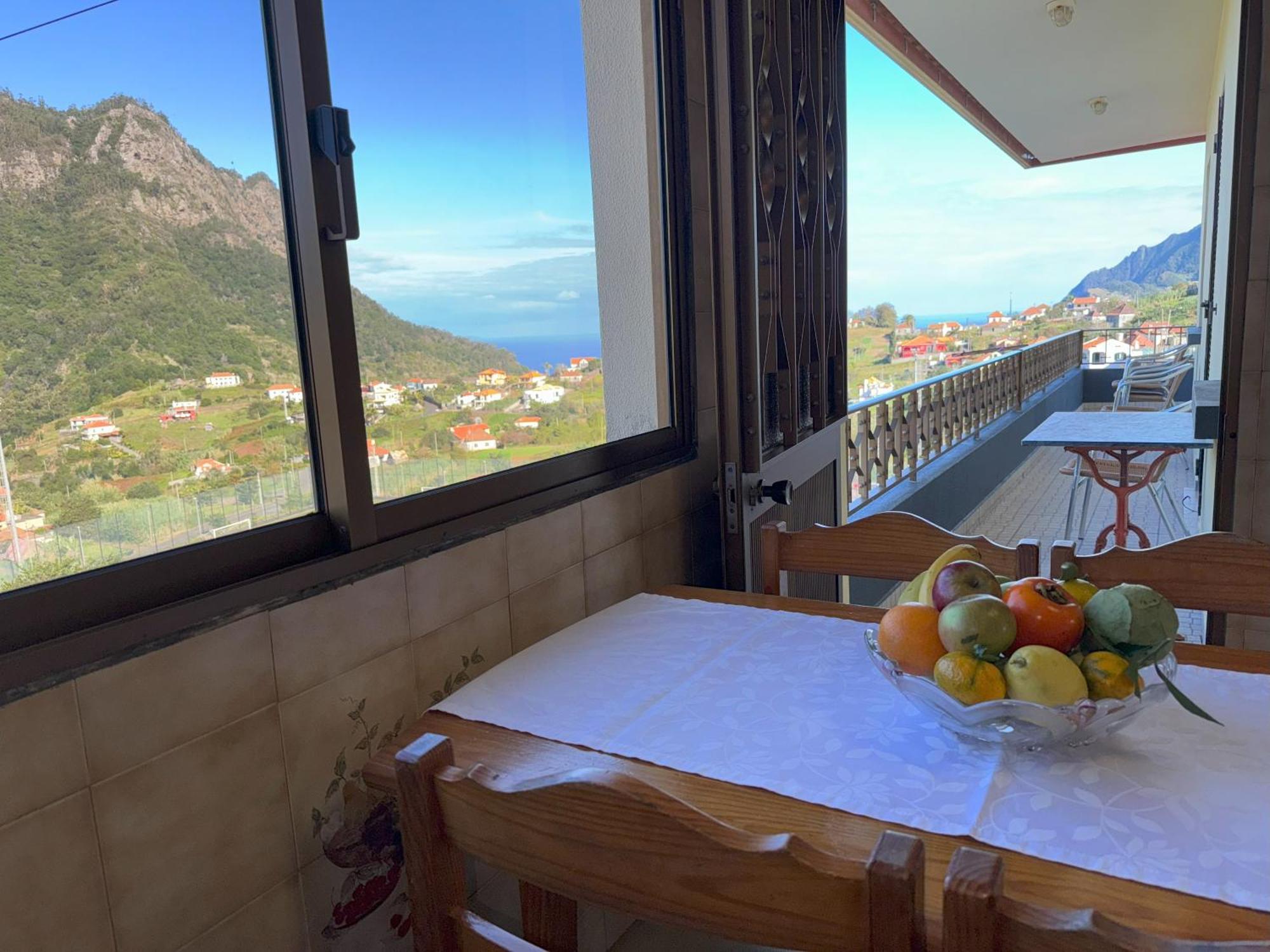 Pereira's House - Mountain & Sea * Porto Da Cruz