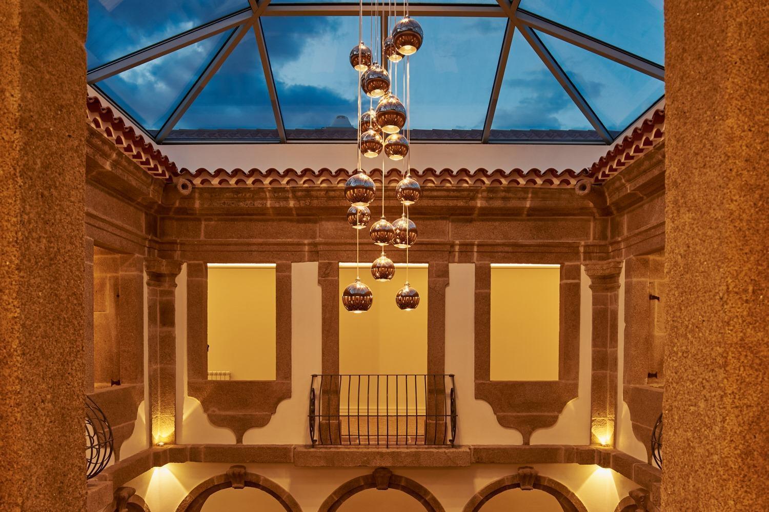 Hotel Convento Do Seixo Boutique & Fundão