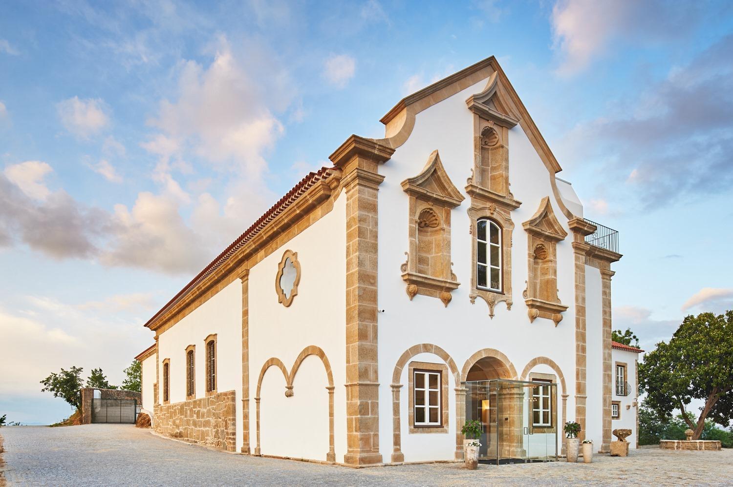 Convento Do Seixo Boutique & Hotel Fundao