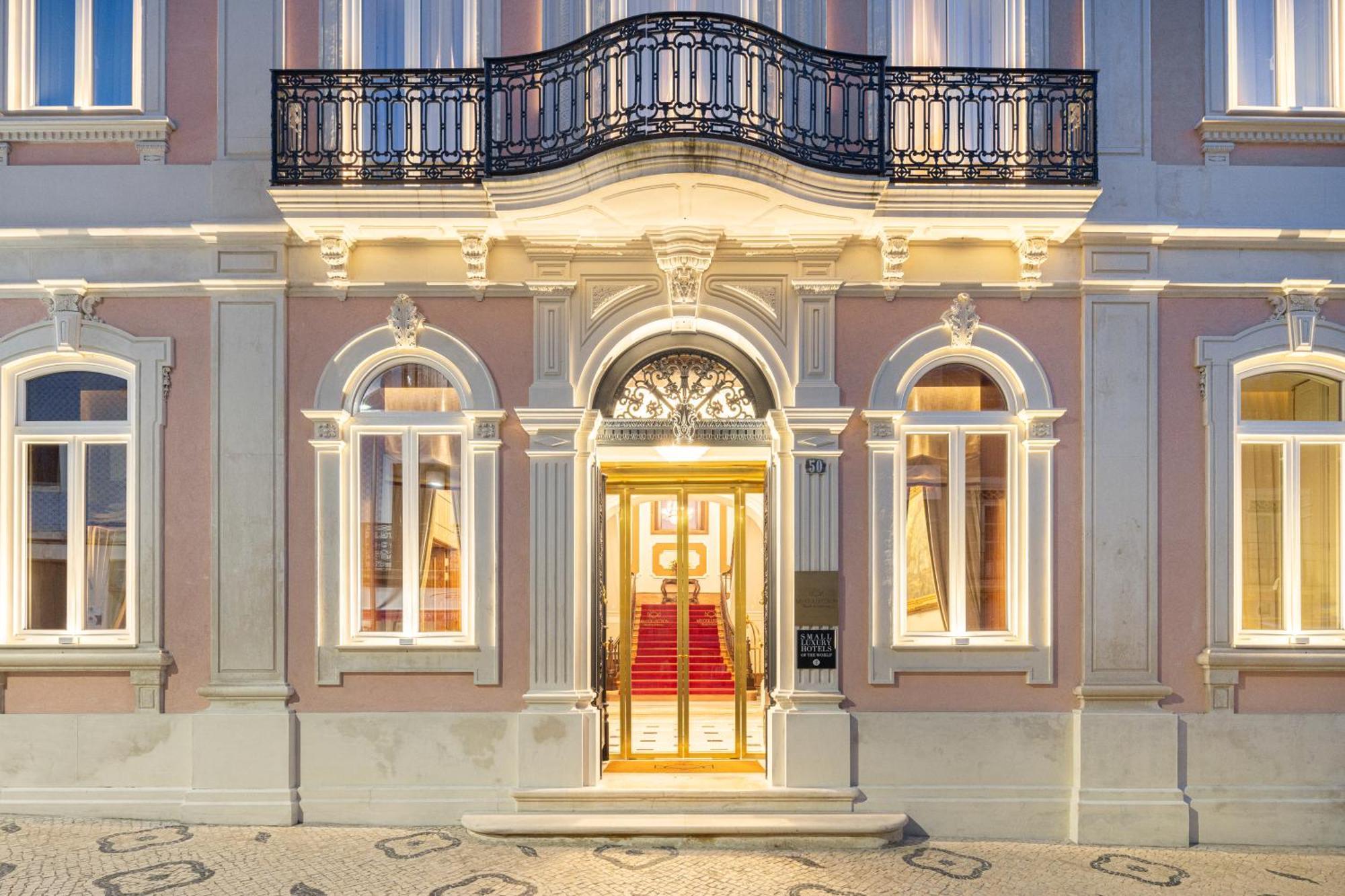 Ms Collection - Palacete Valdemouro Hotel 5*