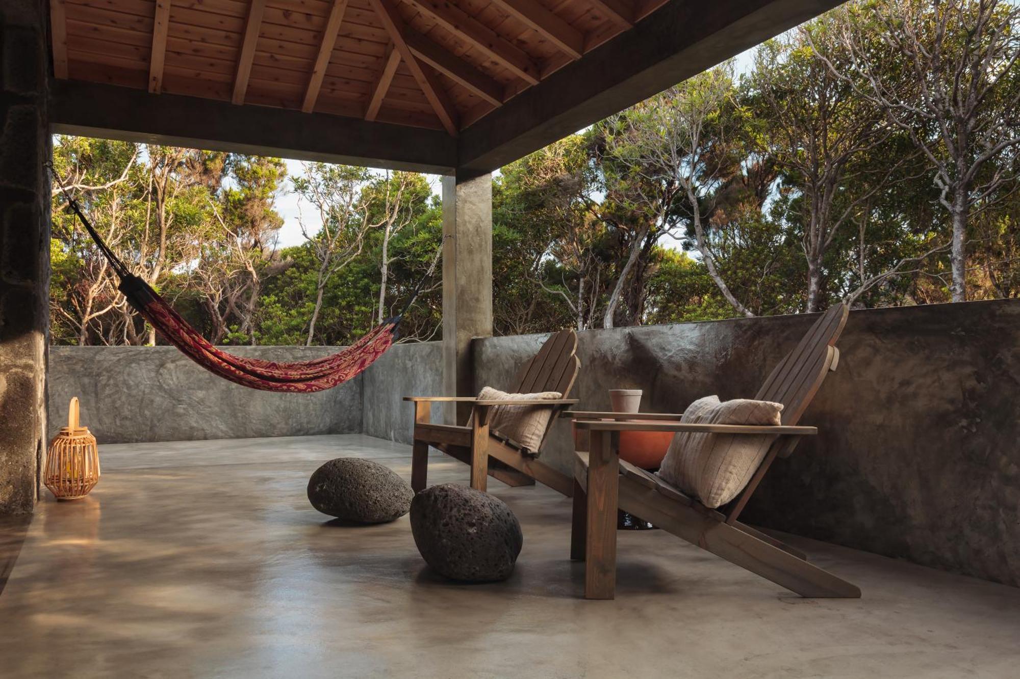 Pocinhobay Bed and breakfast Madalena (Azores)