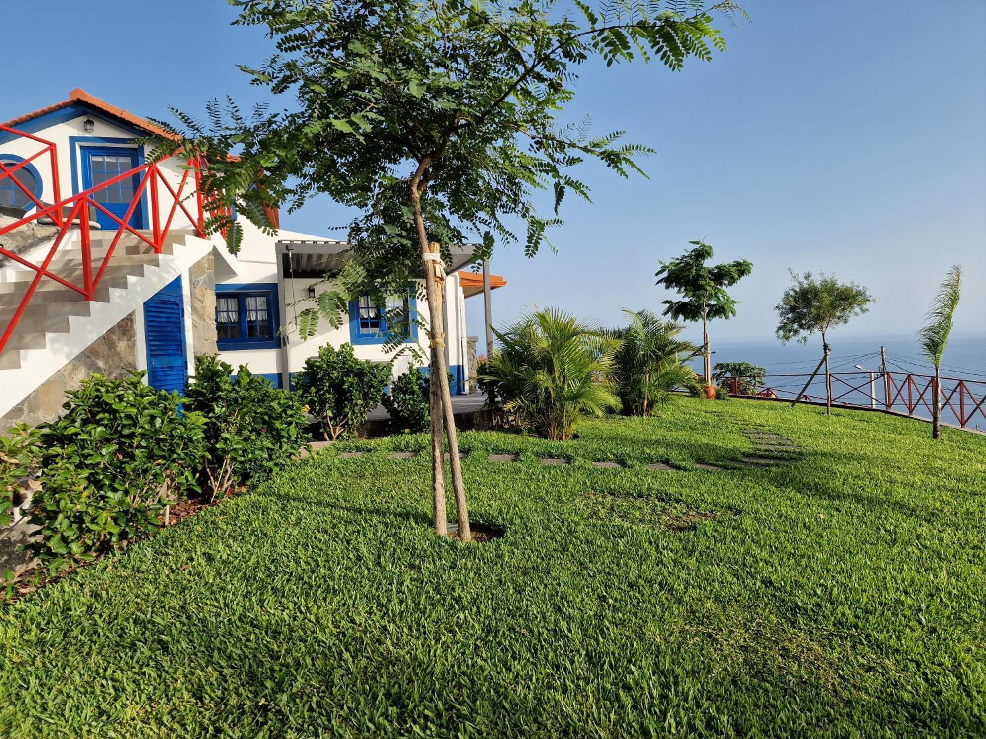 Casa Dinastia Sotao Y Casa Dinastia Miramar Ribeira Brava