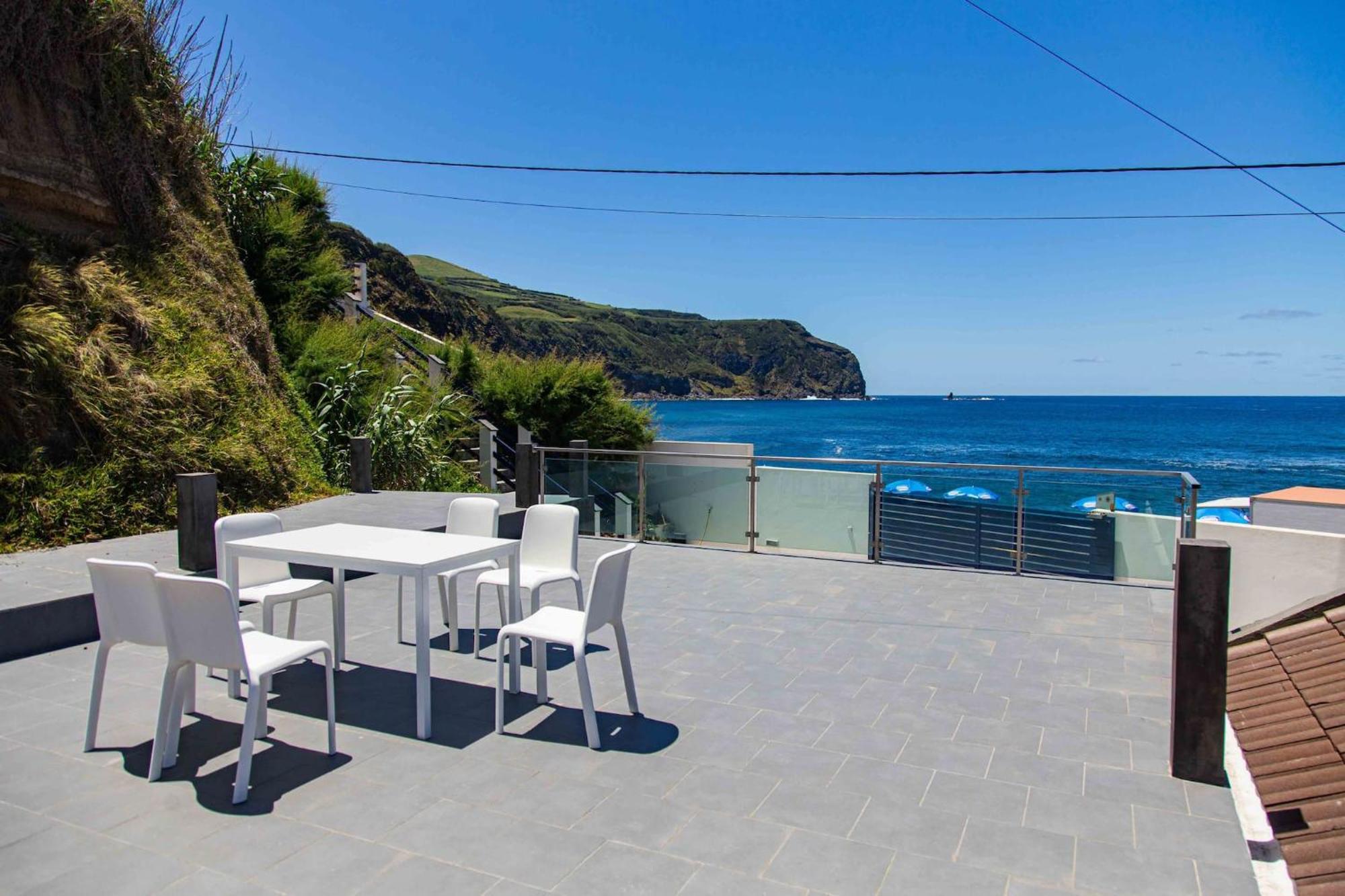 Mosteiros House Holiday home