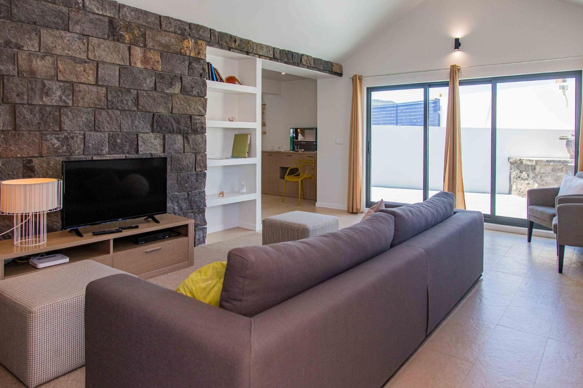 Mosteiros House Holiday home