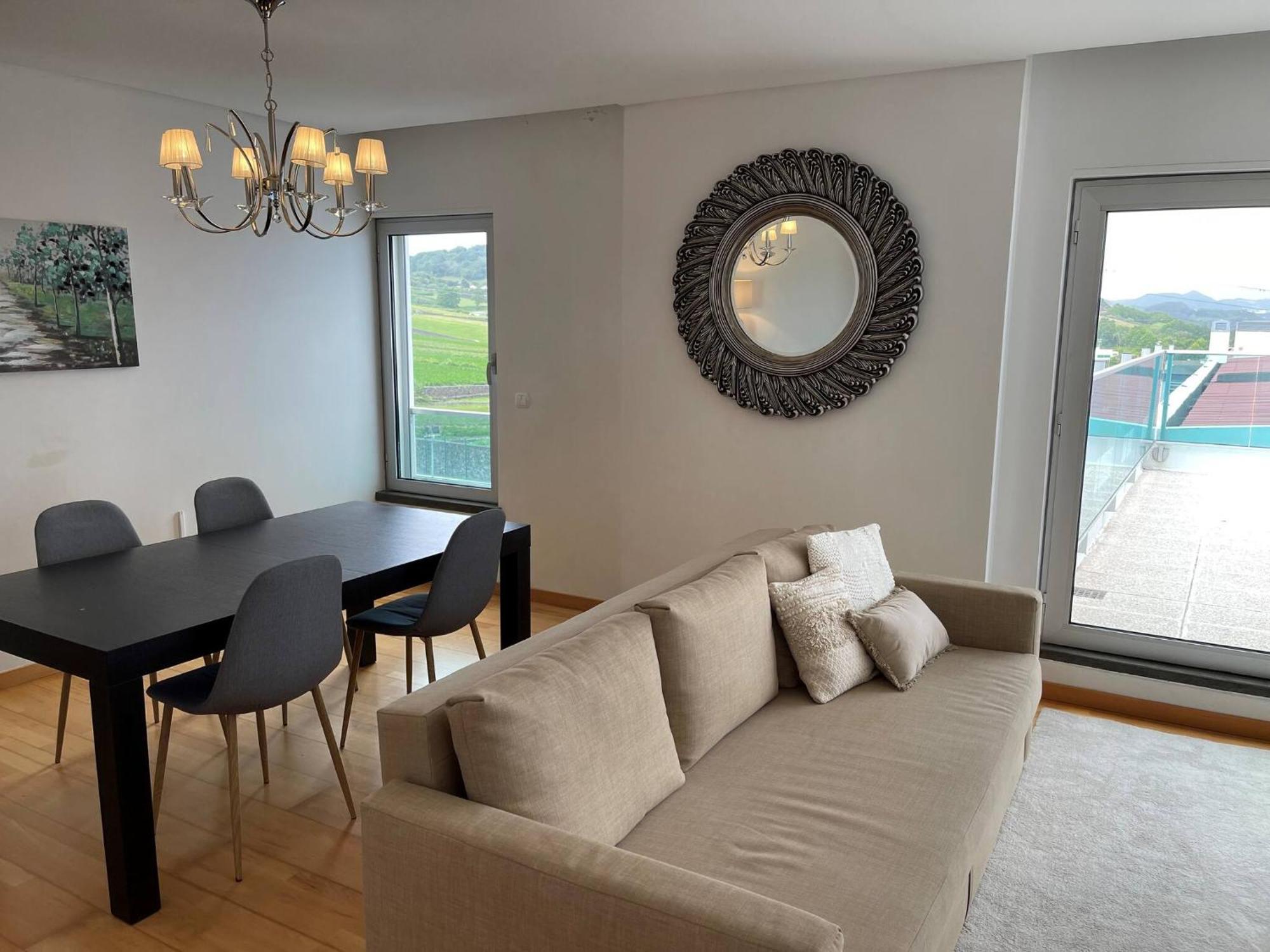 Apartamento Penthouse Terrace Ponta Delgada