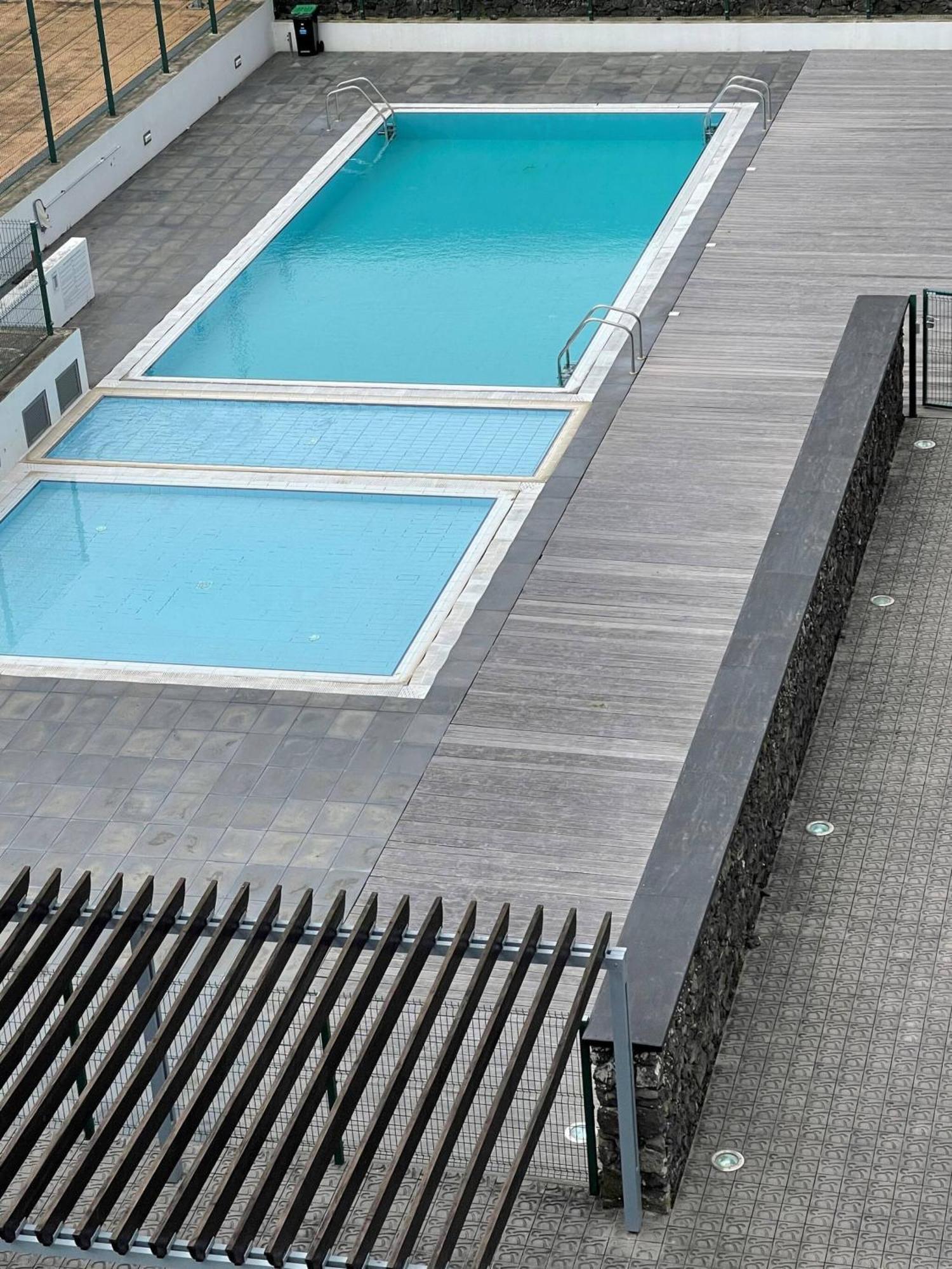 Penthouse Terrace Apartamento Ponta Delgada