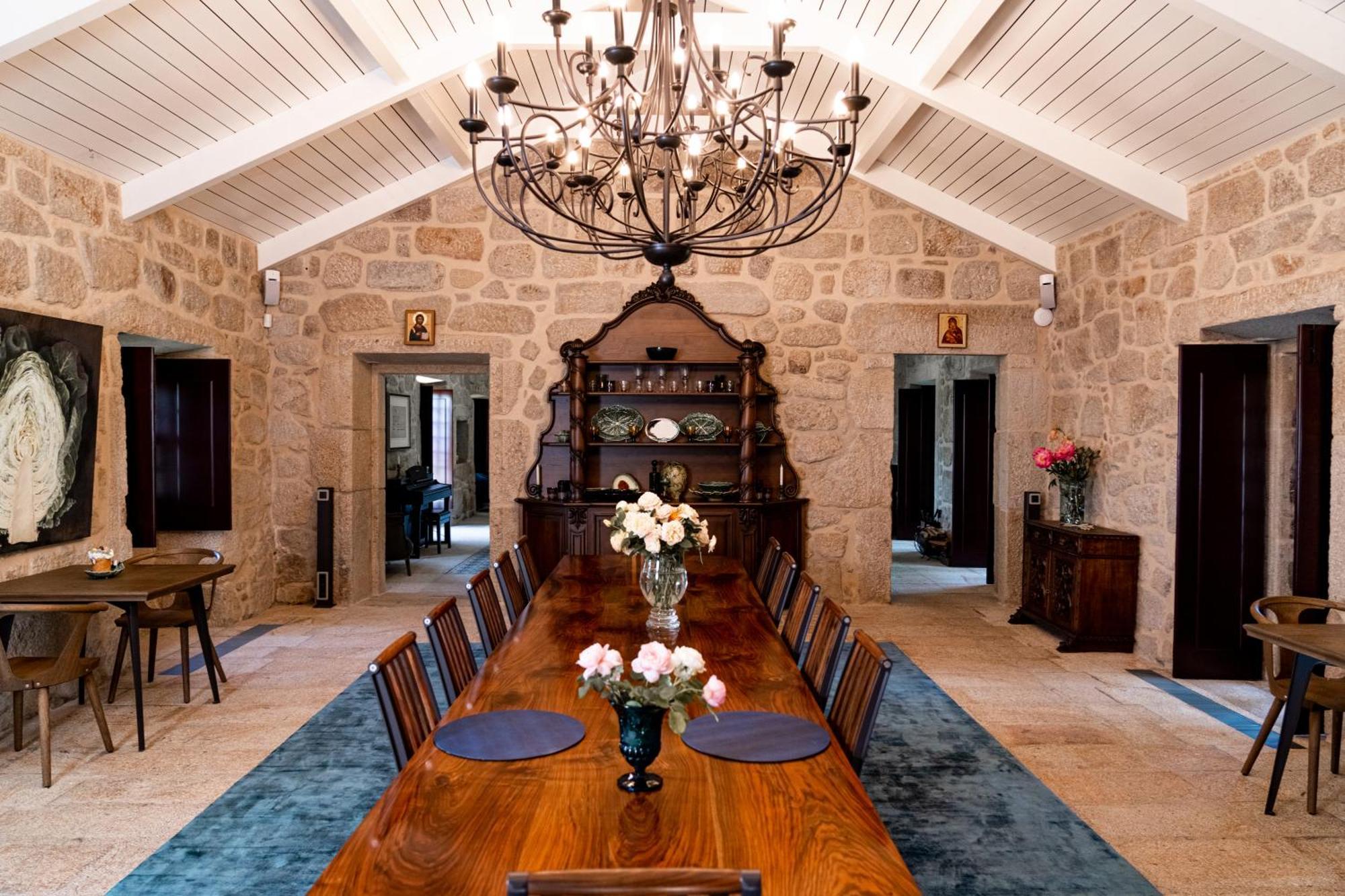 Vinte-quinta Da Boavista Holiday home Ponte de Lima