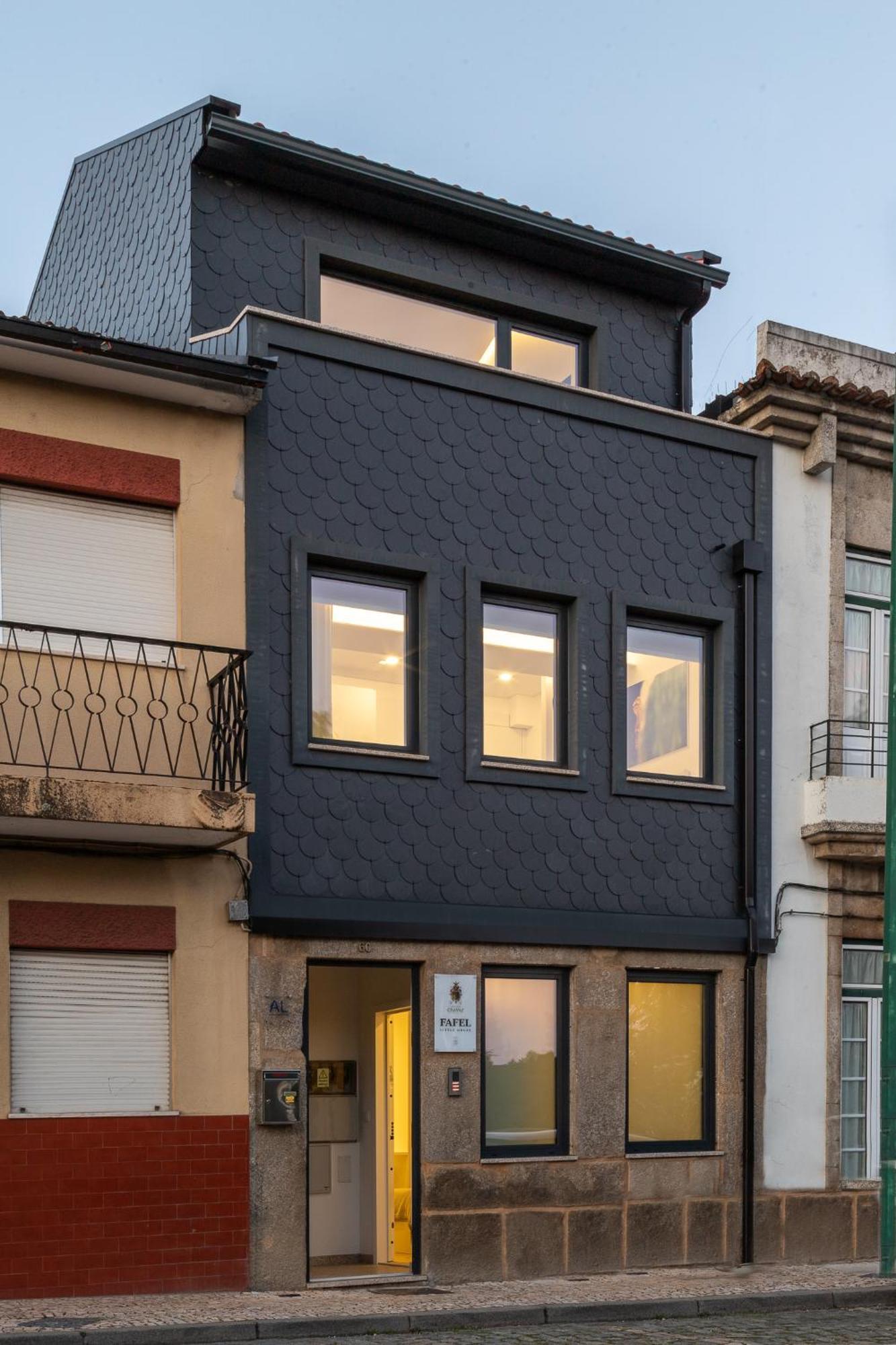 Fafel Little House - Quinta De Cravaz Apartamento Lamego