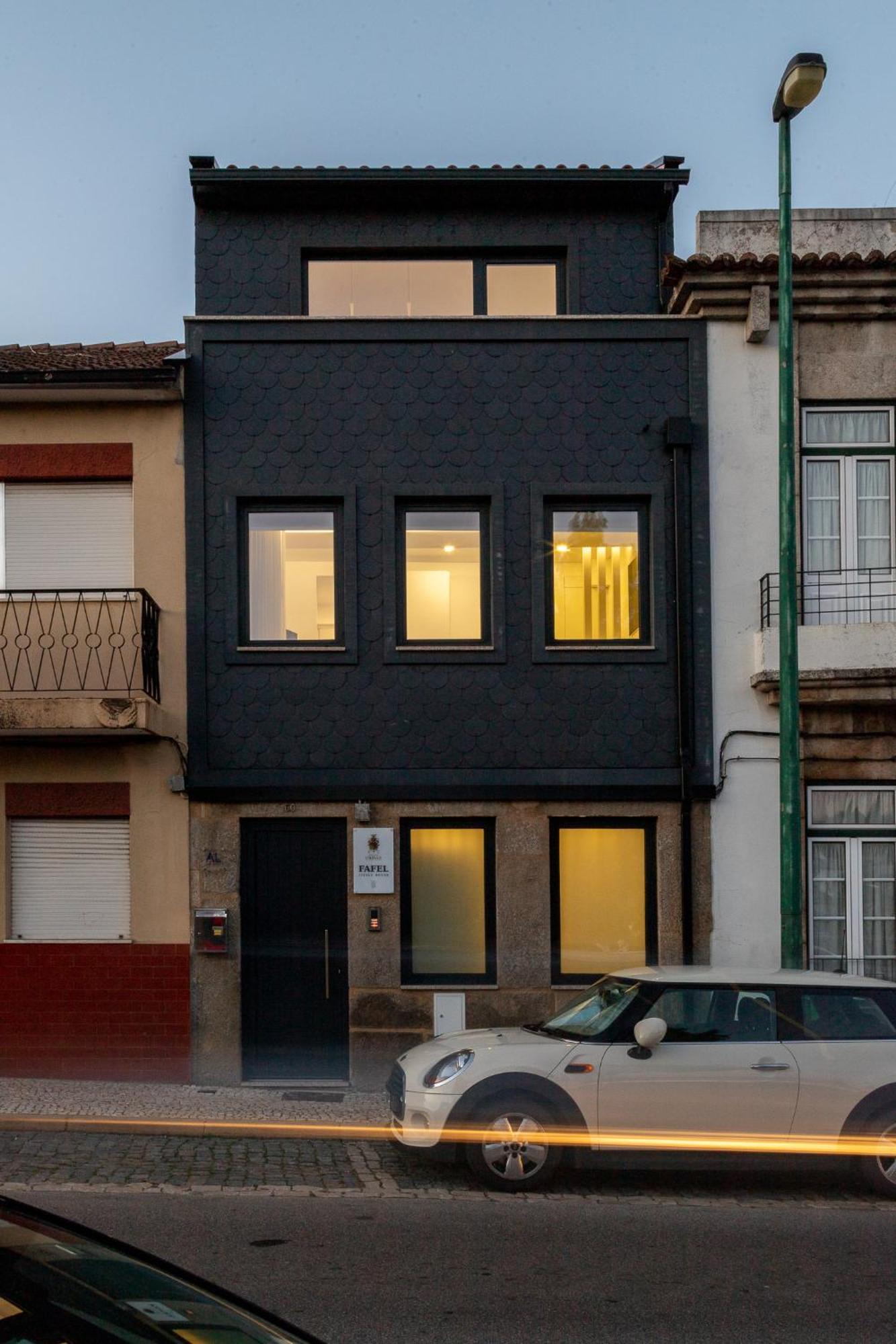 Fafel Little House - Quinta De Cravaz Lamego