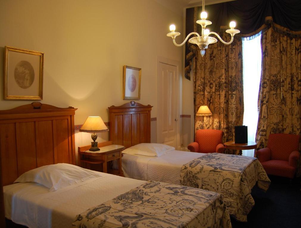 Hotel Palace Do Bussaco Luso (Mealhada)