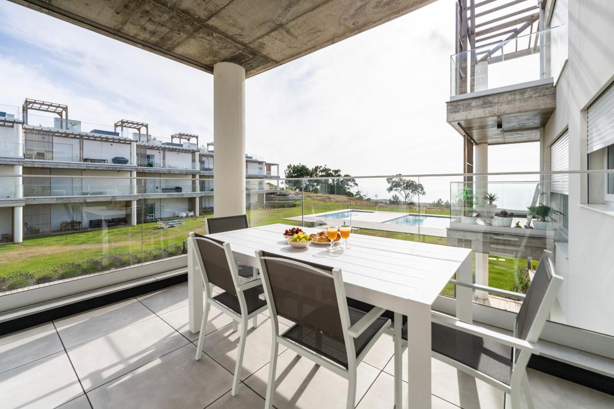 Mar A Vista - With Pool, Gym And Sea Views Apartment