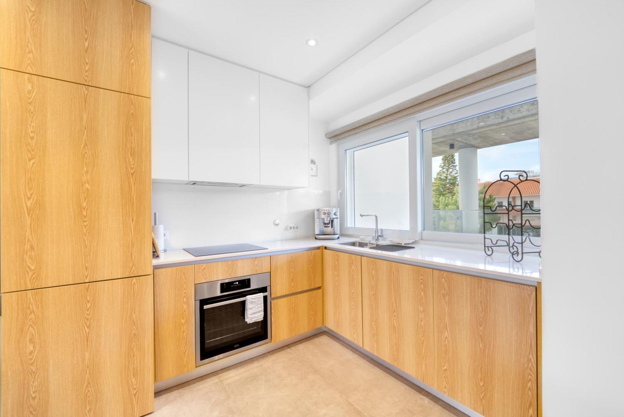 Apartamento Mar A Vista - With Pool, Gym And Sea Views *
