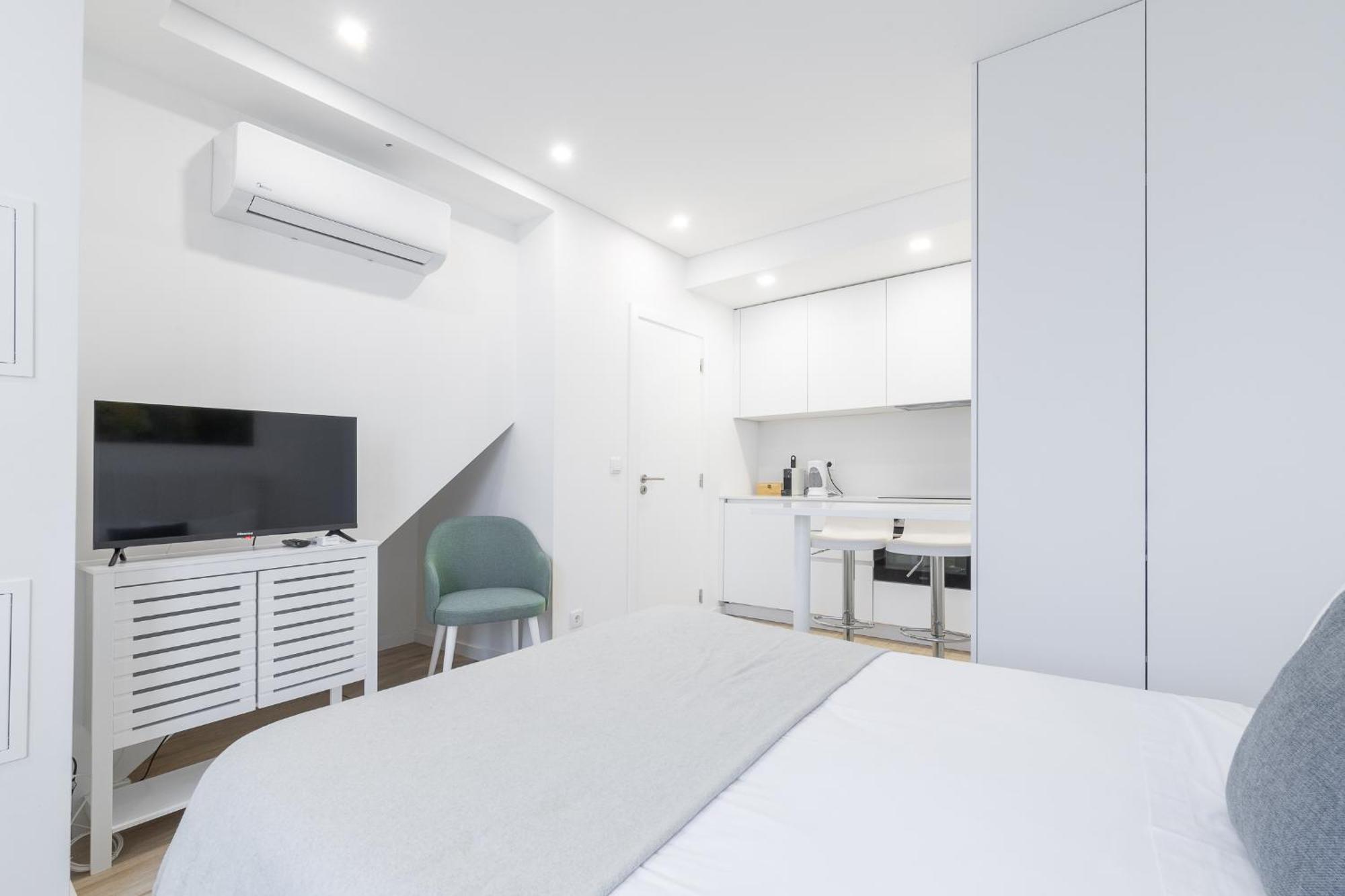 Fafel Little House - Quinta De Cravaz Apartamento *