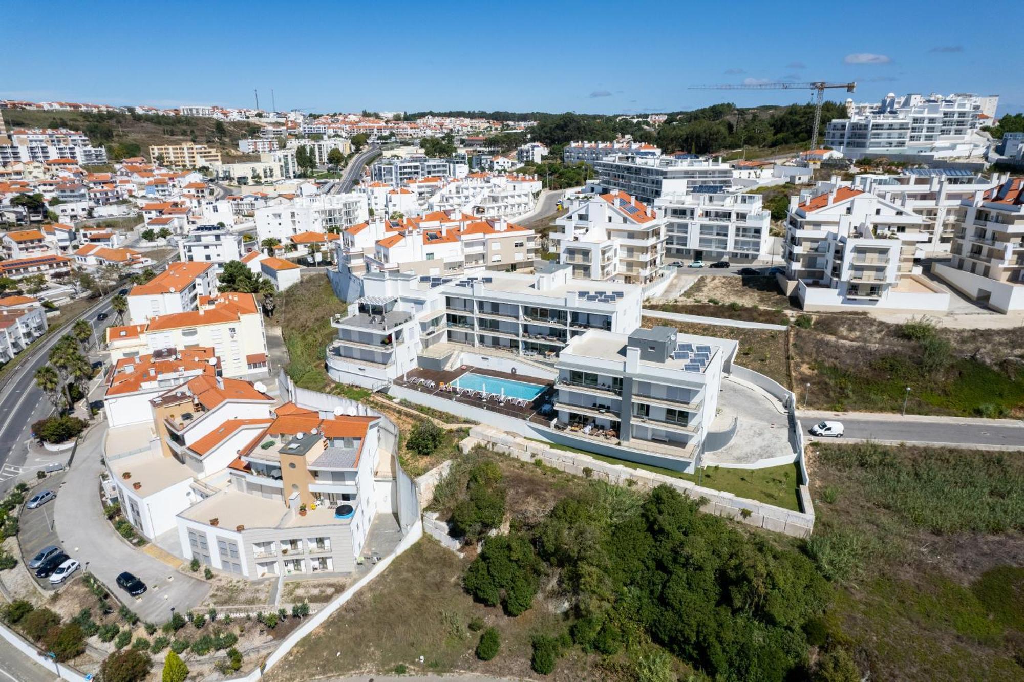 Apartment Panoramic Views - Terrace, Sea Views & Pool *