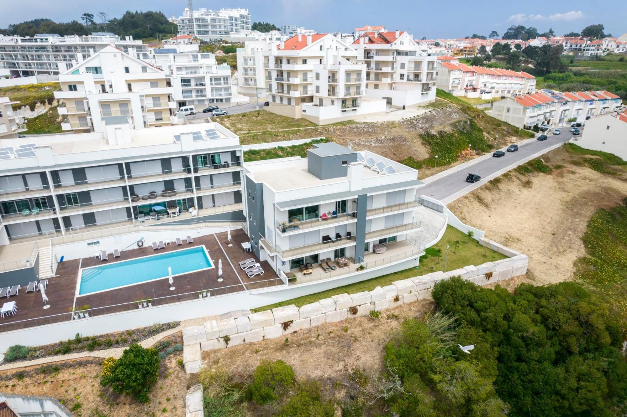 Apartment Panoramic Views - Terrace, Sea Views & Pool *