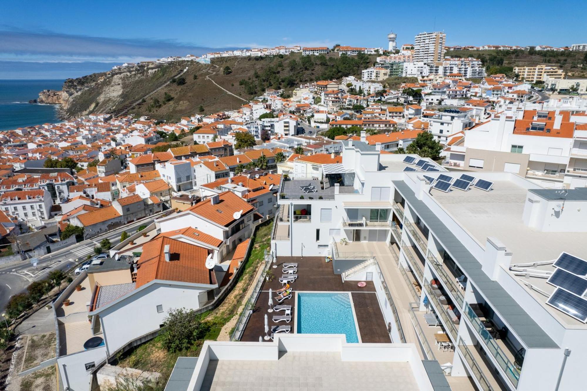 Panoramic Views - Terrace, Sea Views & Pool *