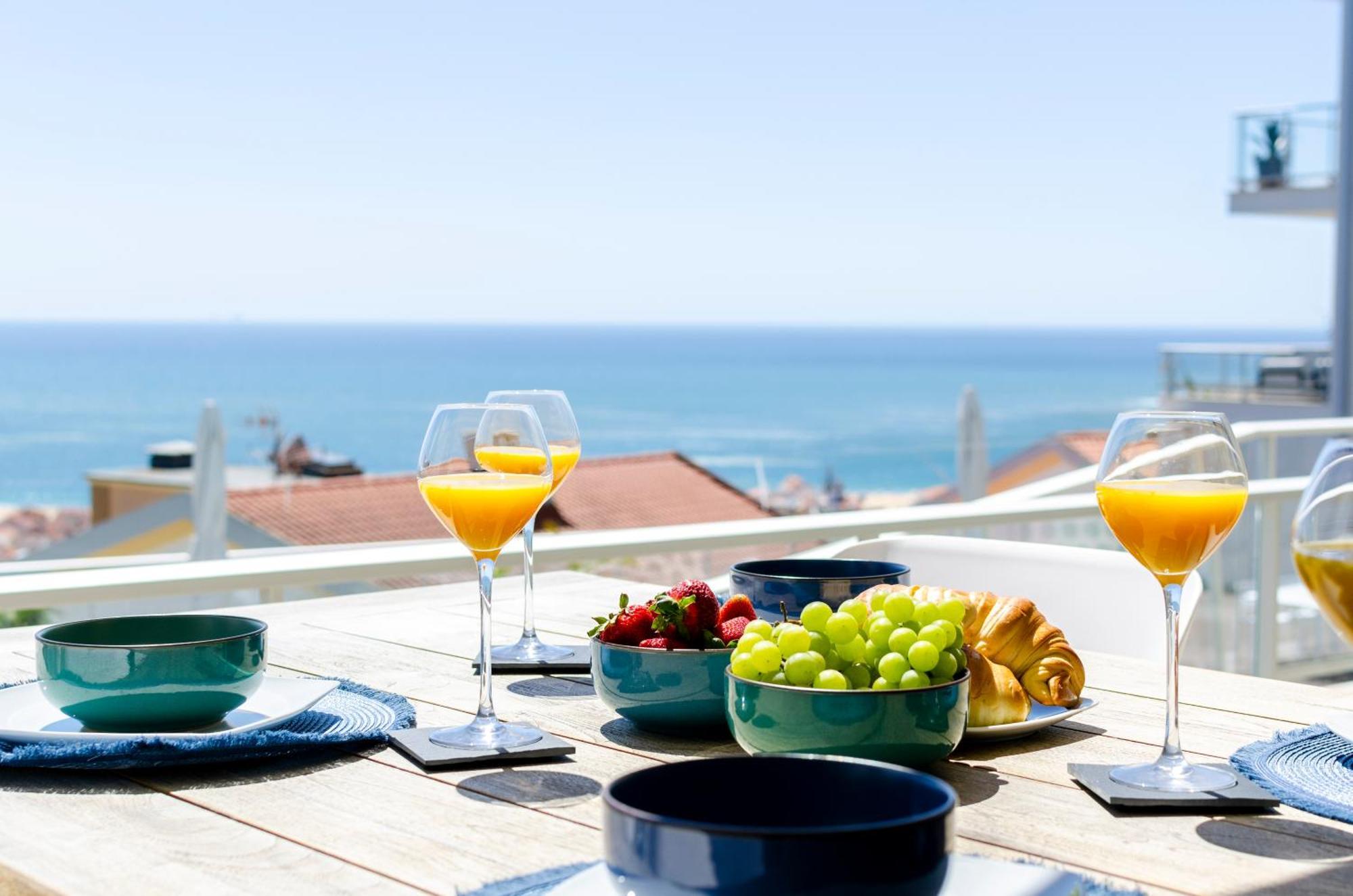 Panoramic Views - Terrace, Sea Views & Pool Apartment