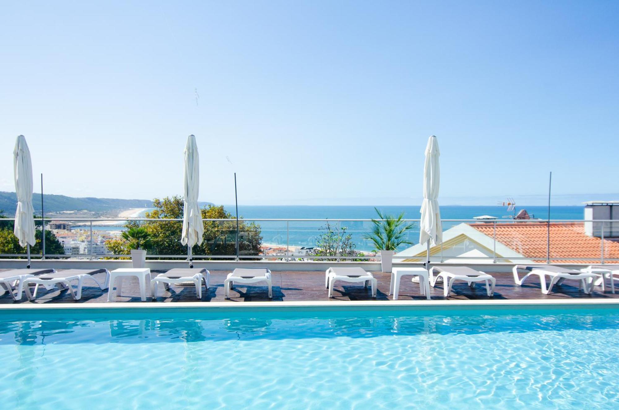 Panoramic Views - Terrace, Sea Views & Pool *