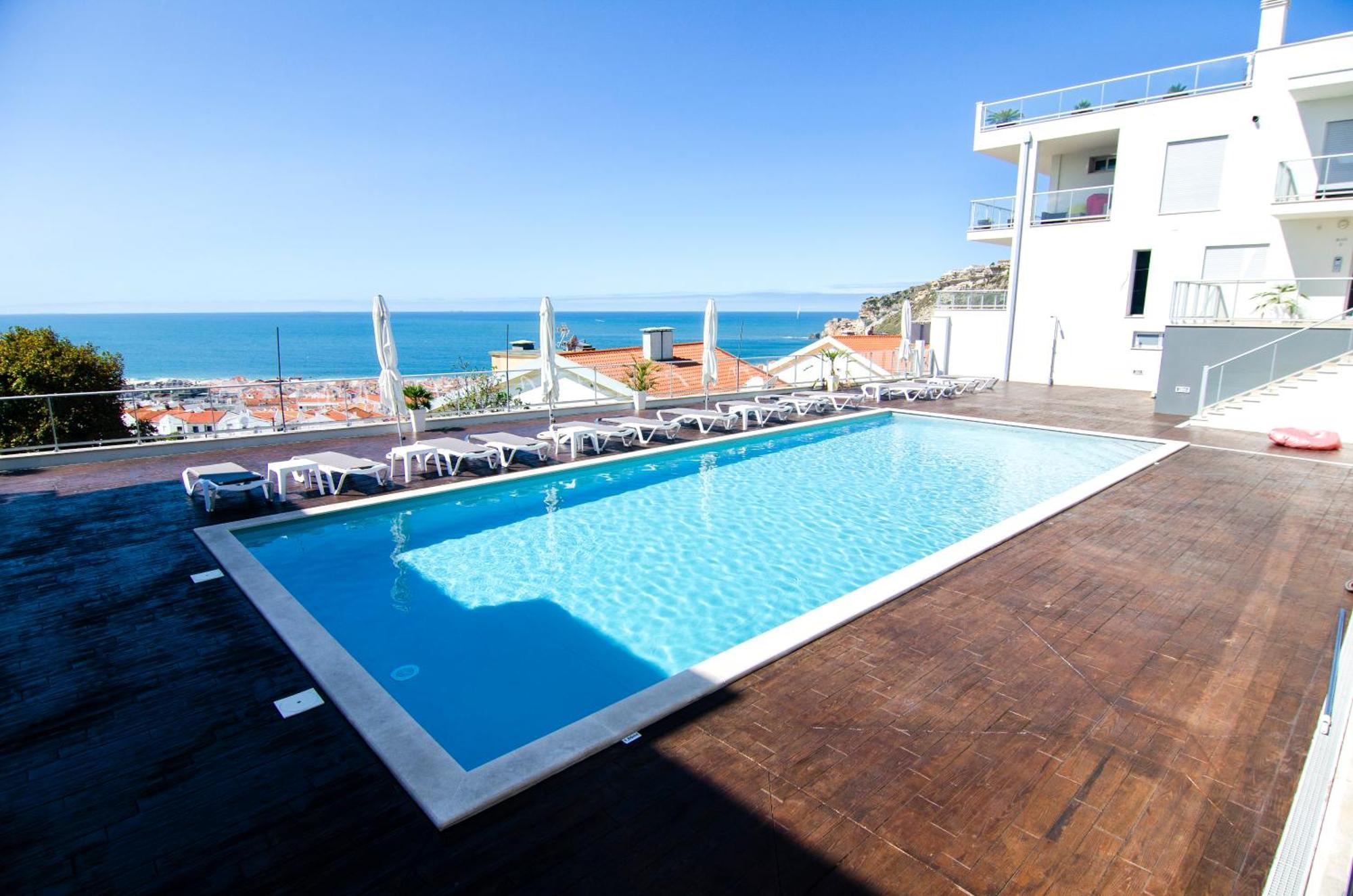 Apartment Panoramic Views - Terrace, Sea Views & Pool