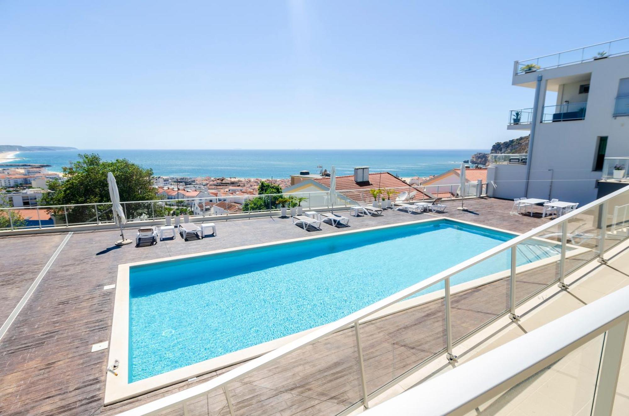 Apartment Panoramic Views - Terrace, Sea Views & Pool *