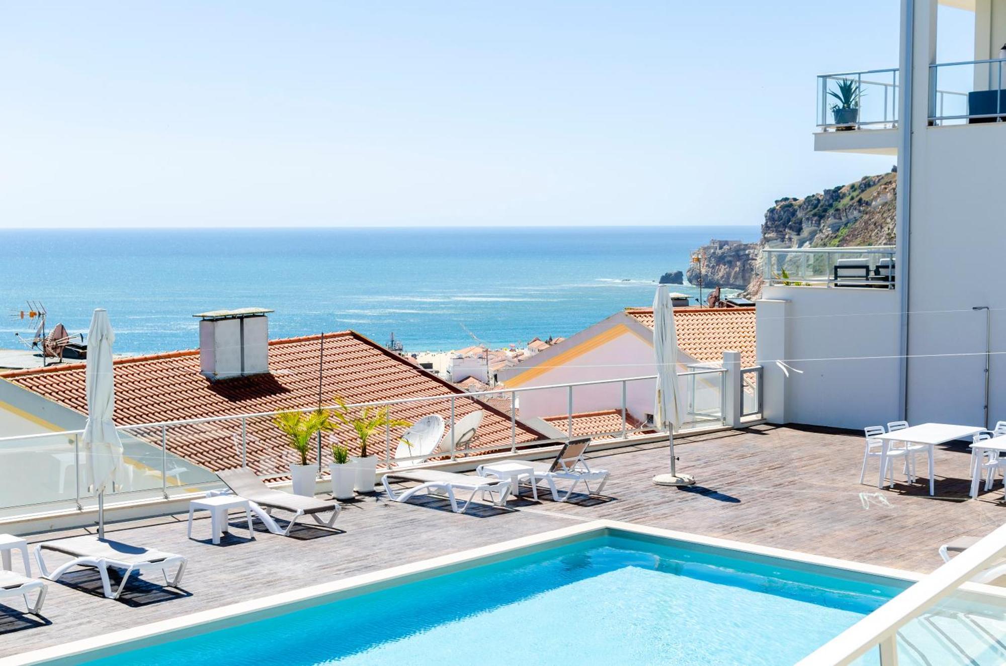 Panoramic Views - Terrace, Sea Views & Pool