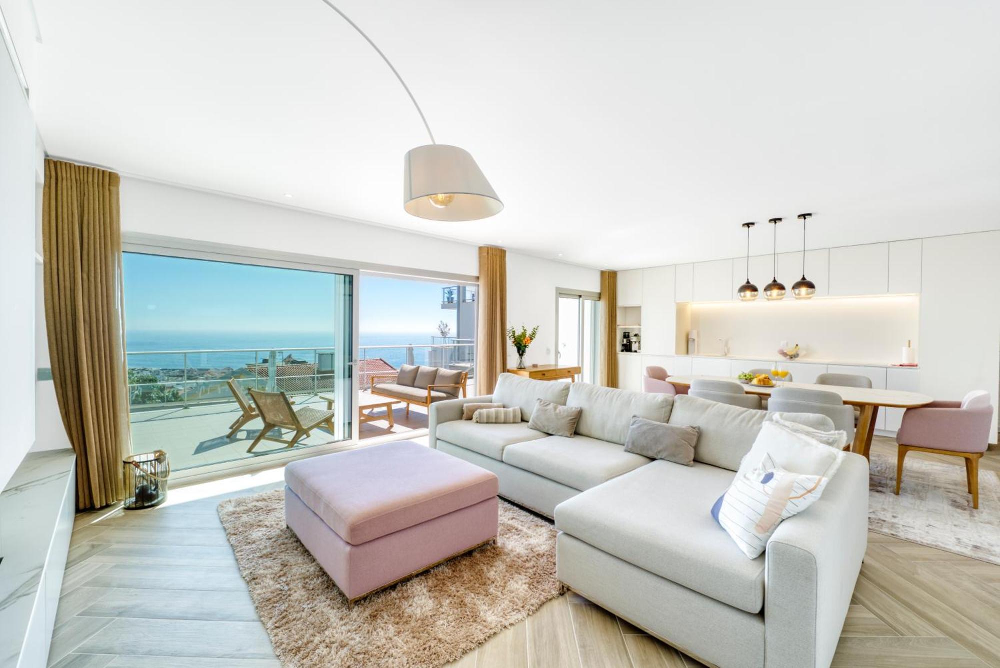Apartment Panoramic Views - Terrace, Sea Views & Pool