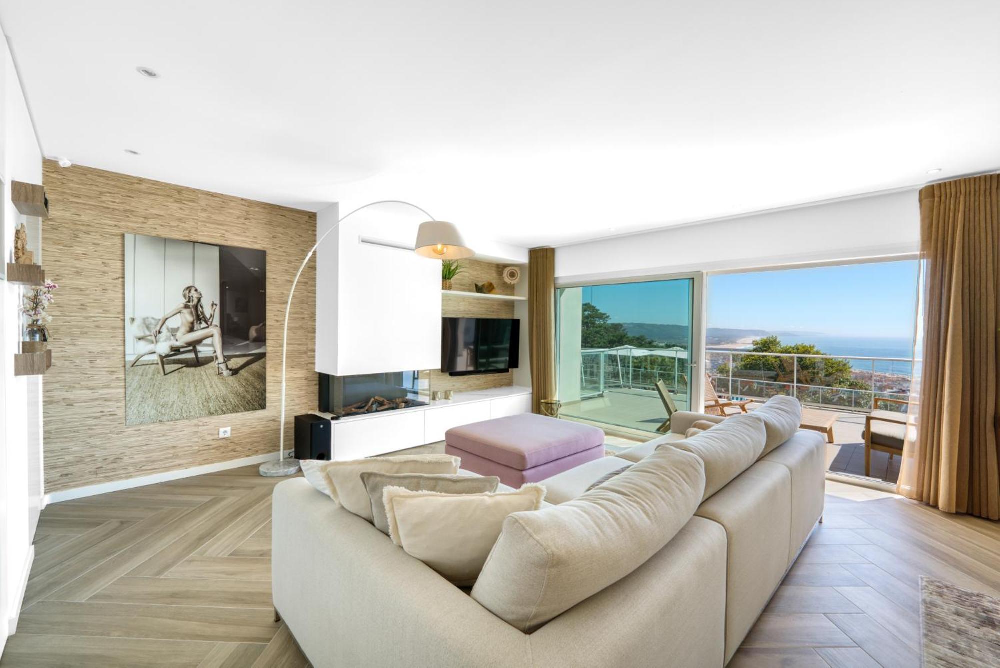 Apartment Panoramic Views - Terrace, Sea Views & Pool *