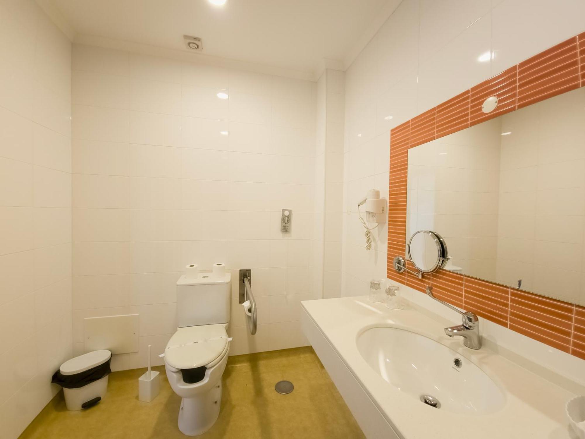 Guest house Hospedaria Recomecar 3*