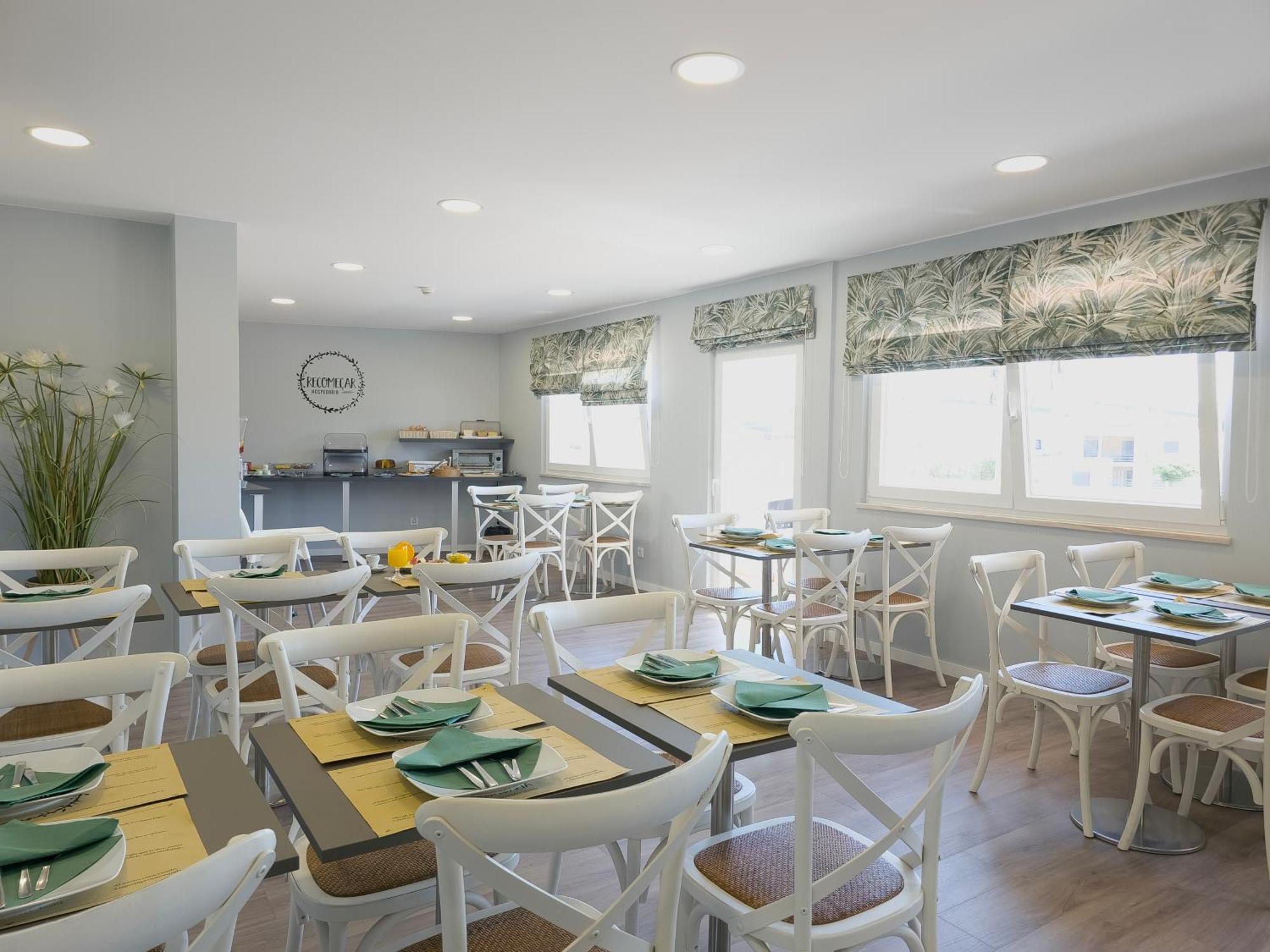 Hospedaria Recomecar 3* Torres Vedras