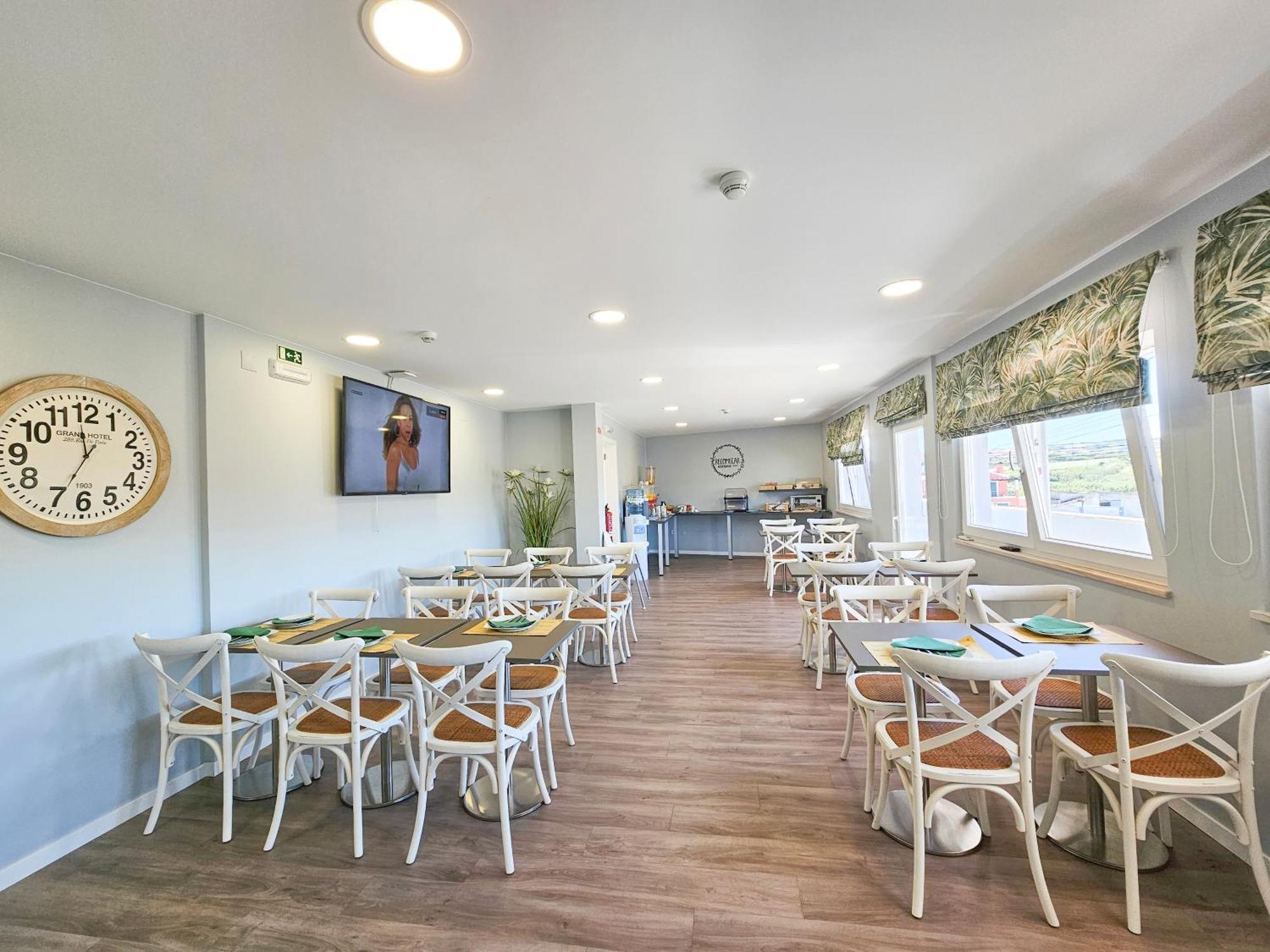 Hospedaria Recomecar Guest house