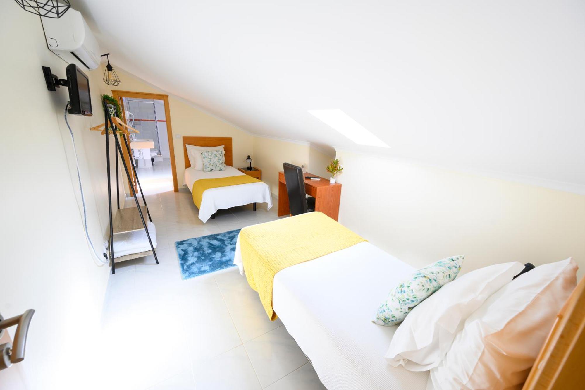 Hospedaria Recomecar Guest house Torres Vedras