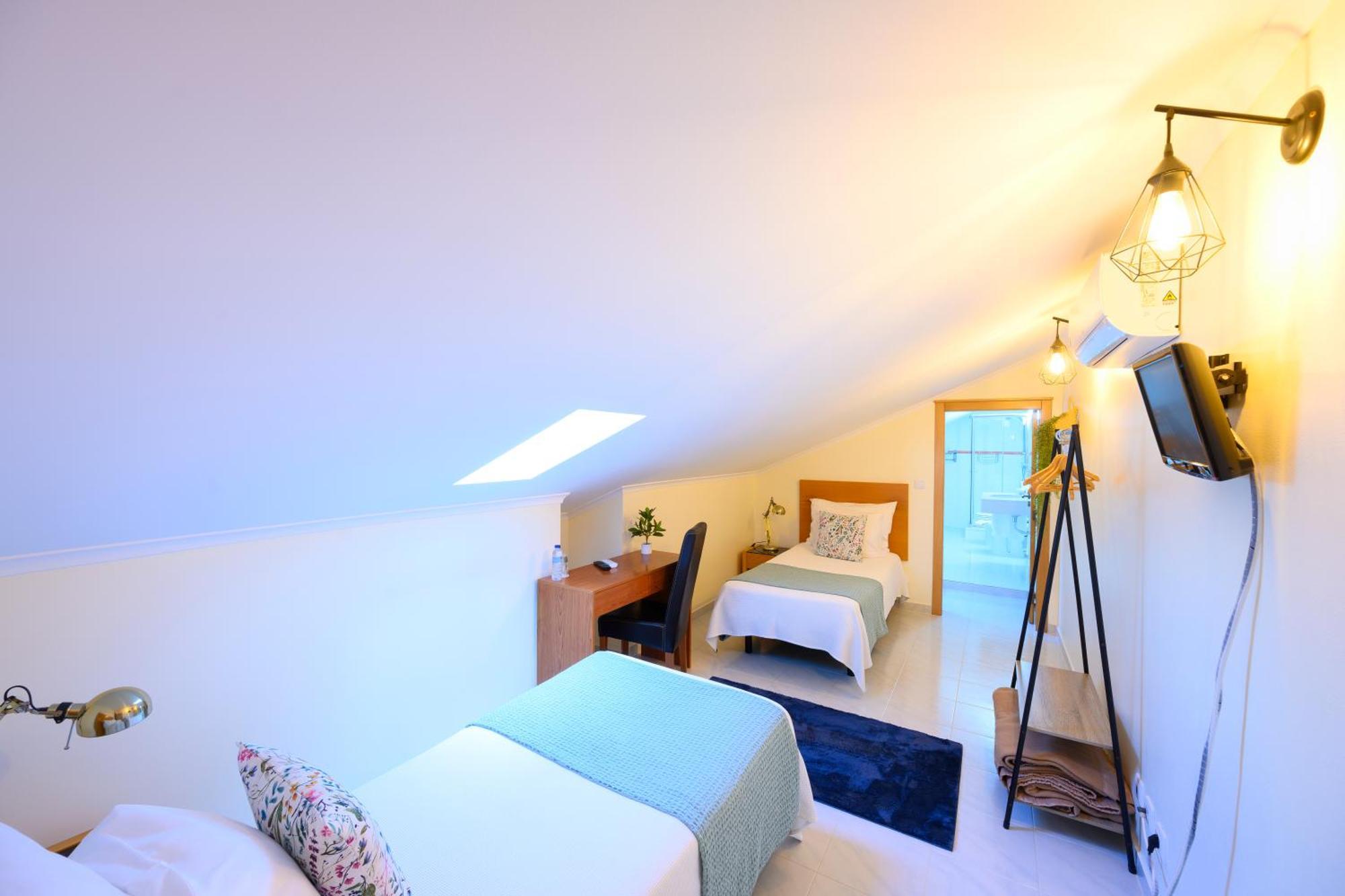 Guest house Hospedaria Recomecar Torres Vedras