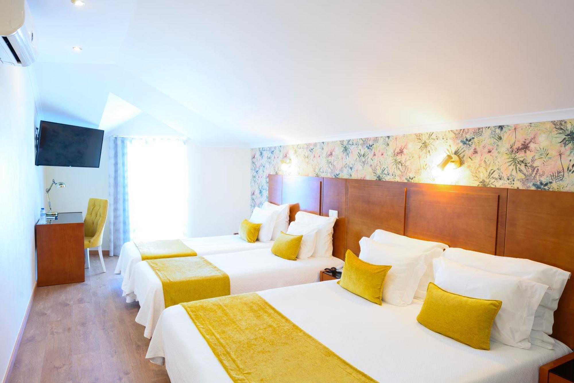 Hospedaria Recomecar Torres Vedras