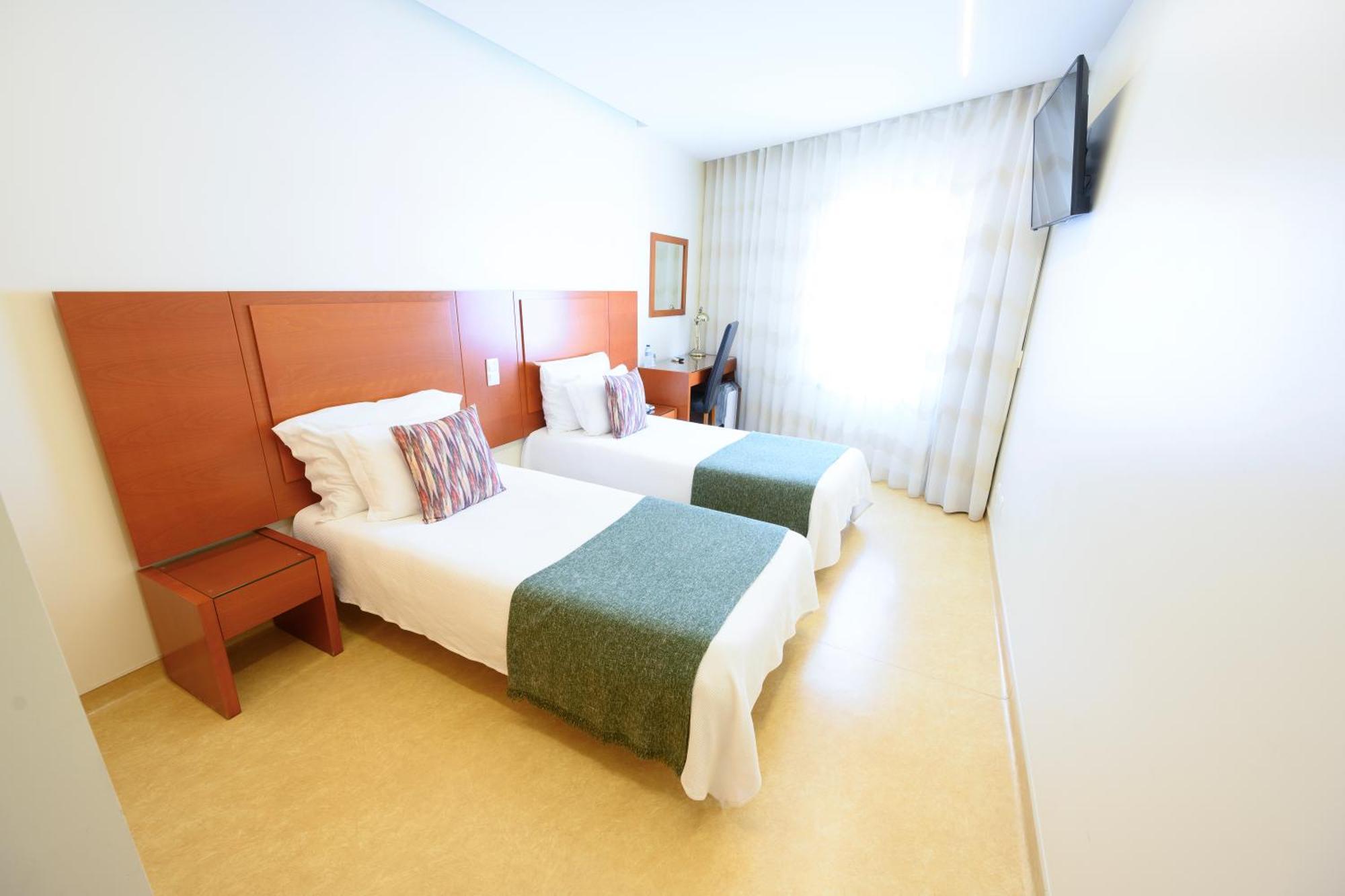 Hospedaria Recomecar 3*