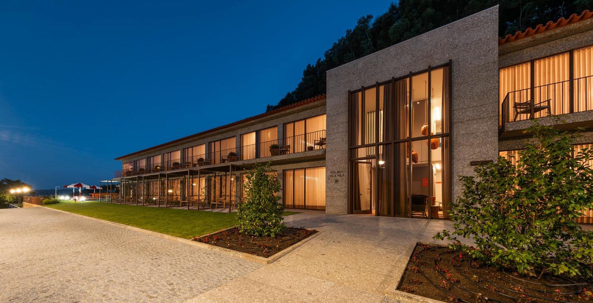 Solar De Mea Hotel Barcelos