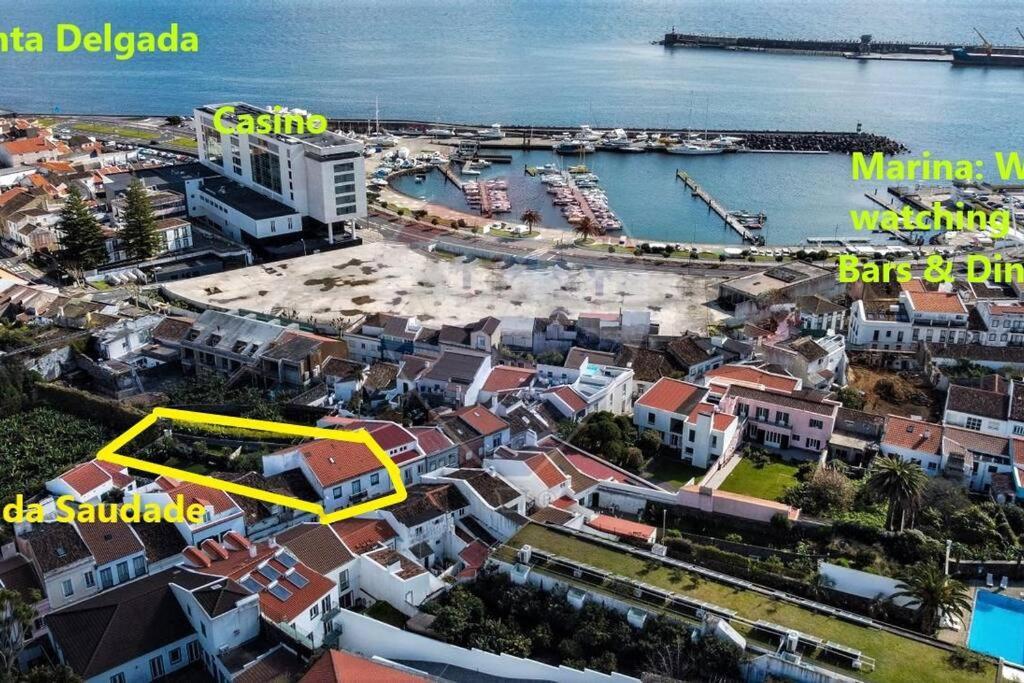 Center, 200 Meters To Marina, Walk To Everything, Private Yard And Garden