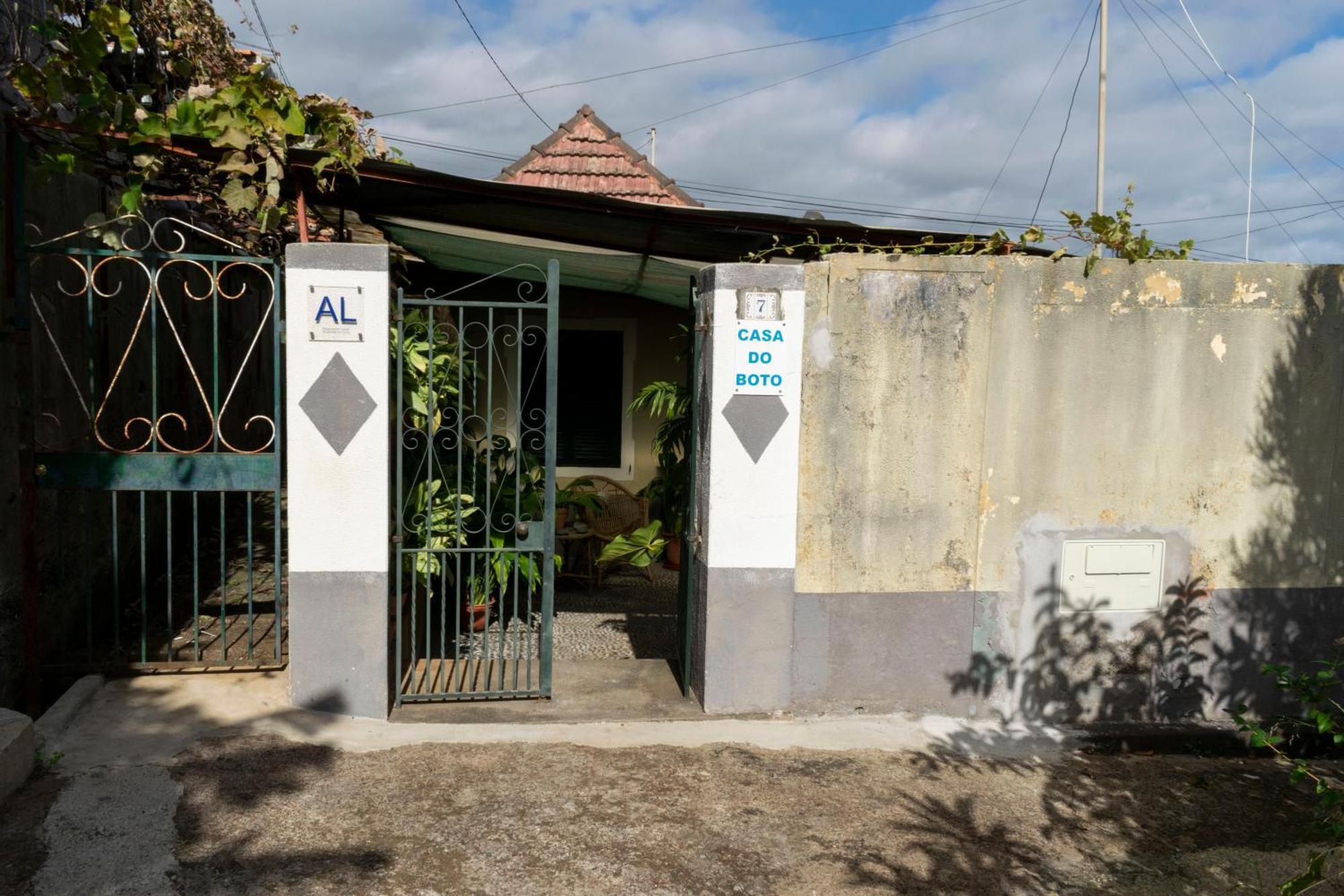 Holiday home Casa Do Boto *