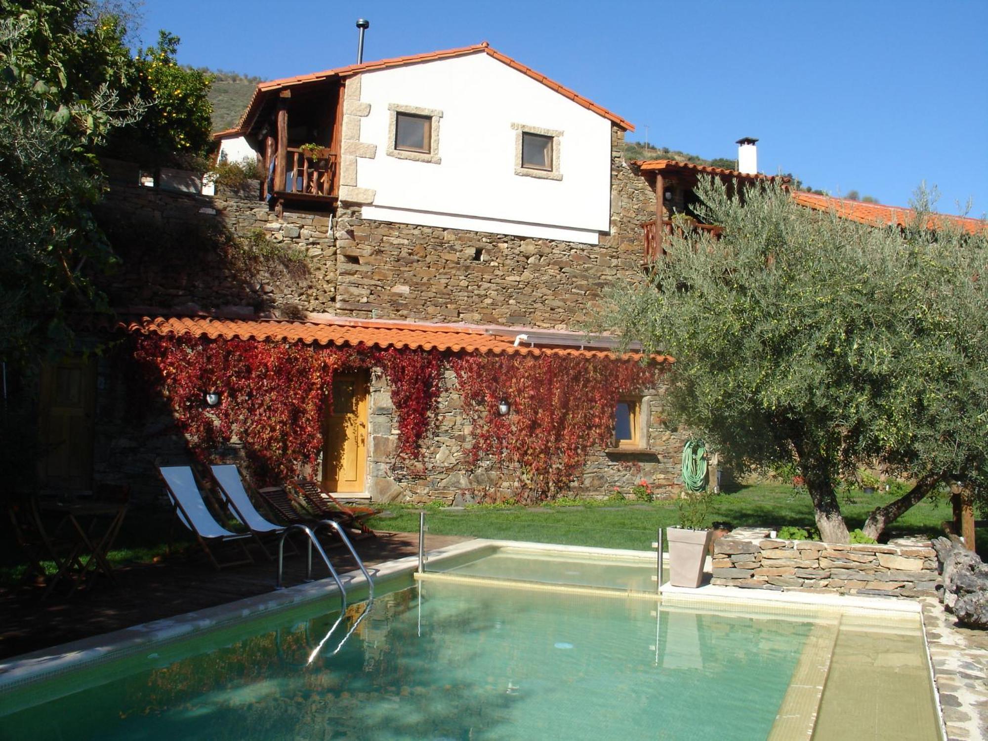 Country house Bairro Do Casal - Turismo D'aldeia *