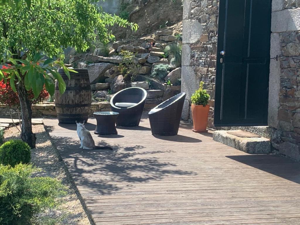 Country house Bairro Do Casal - Turismo D'aldeia Vila Nova de Foz Coa