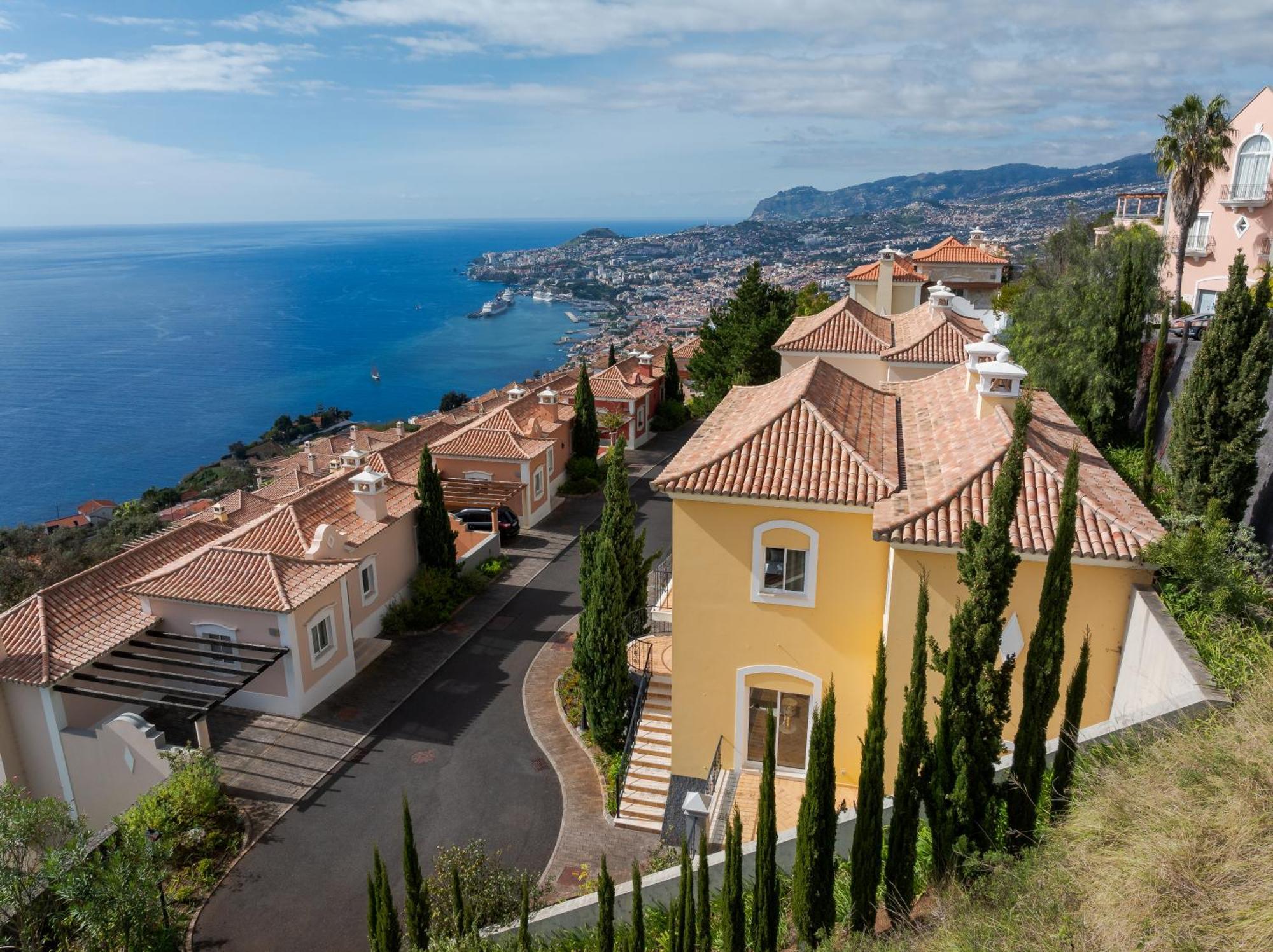Gasparini Palheiro Village By Madeira * Funchal (Madeira)