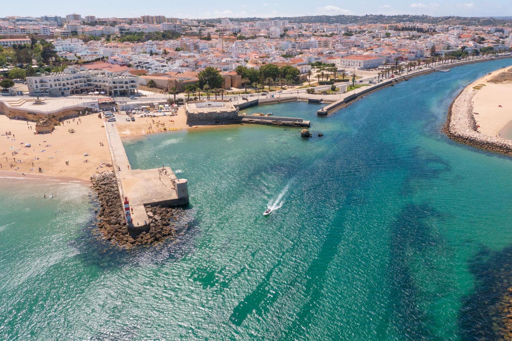 Fabrica Da Ribeira 70 By Destination Algarve Apartment Lagos
