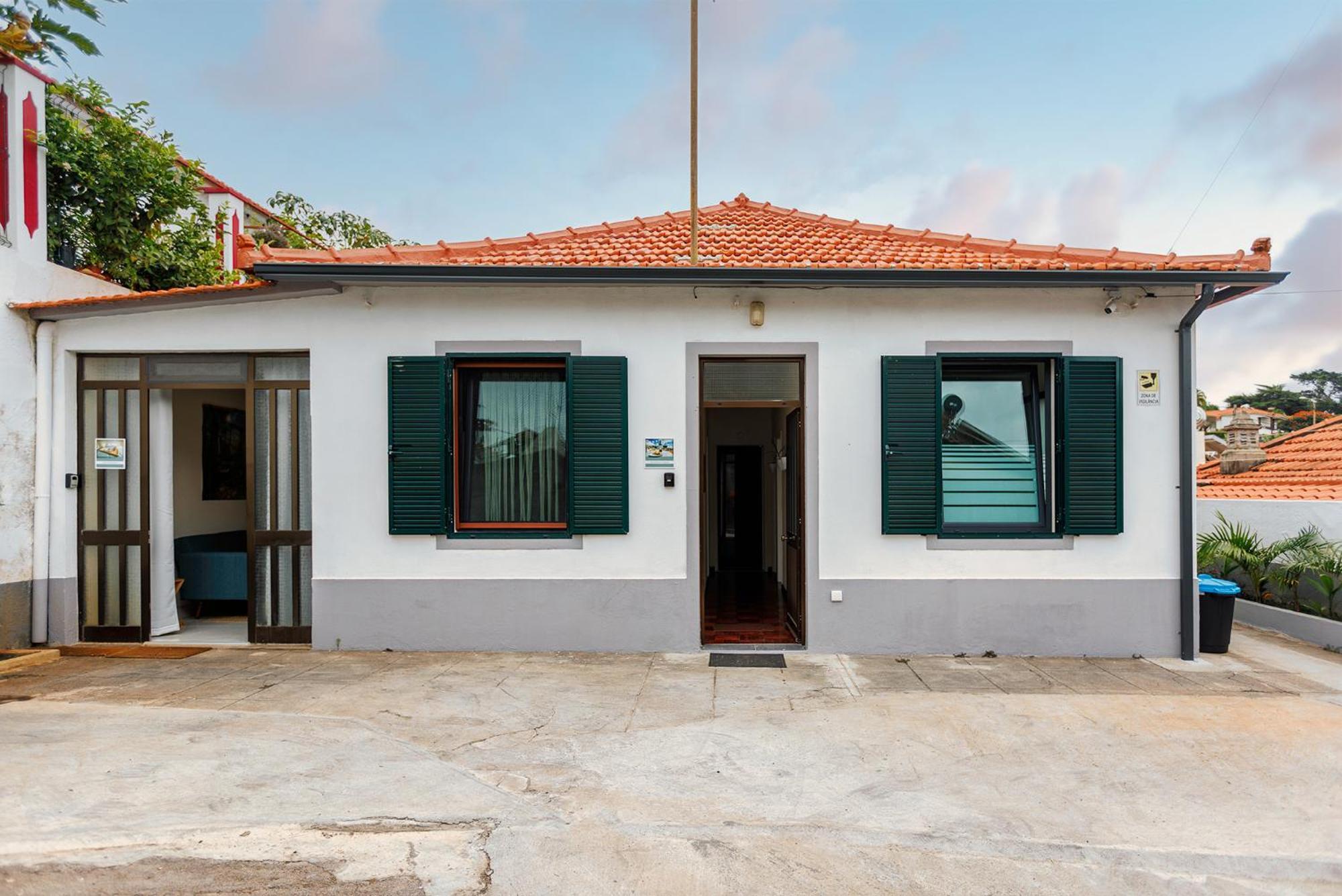 Quintinha Tropical - Panoramic Gateway To Madeira Guest house Funchal (Madeira)