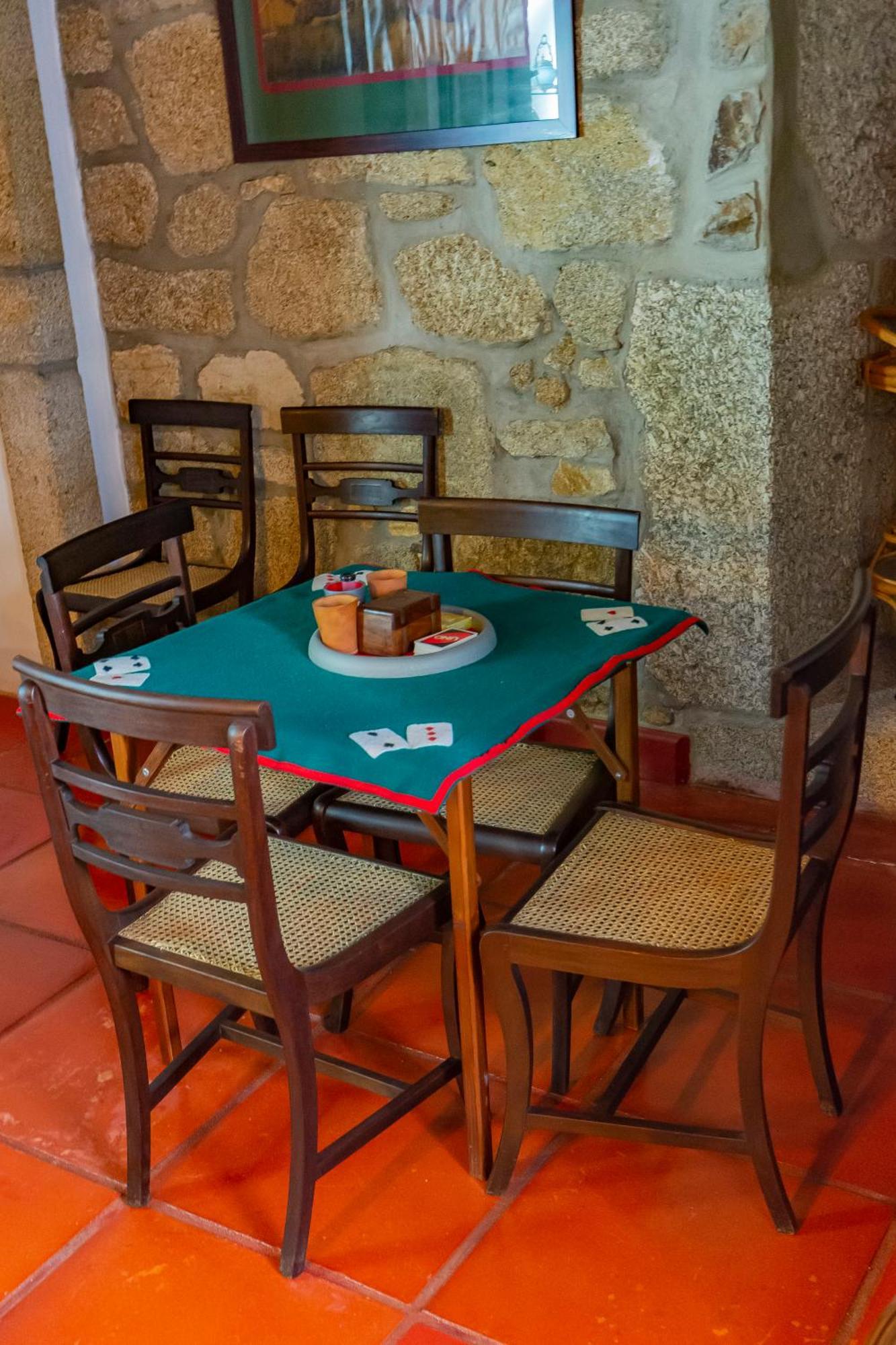 Casa Do Cimo Bed and breakfast Aldeia Nova do Cabo
