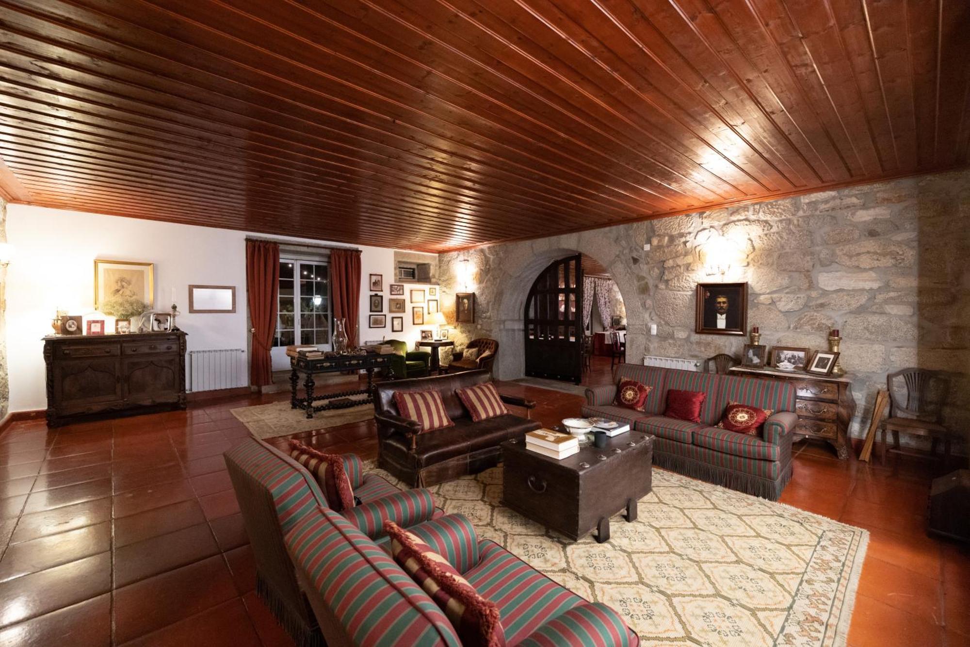 Bed and breakfast Casa Do Cimo