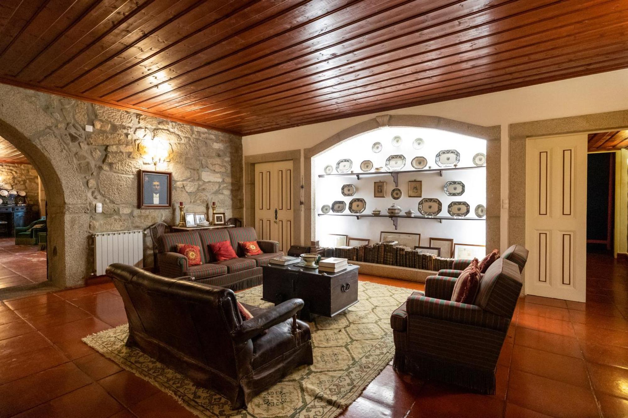 Casa Do Cimo Bed and breakfast 4*