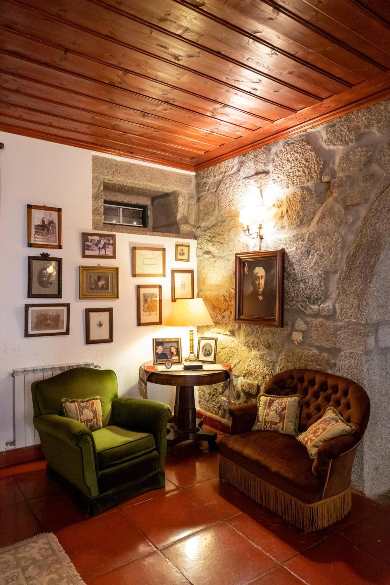 Bed and breakfast Casa Do Cimo 4*