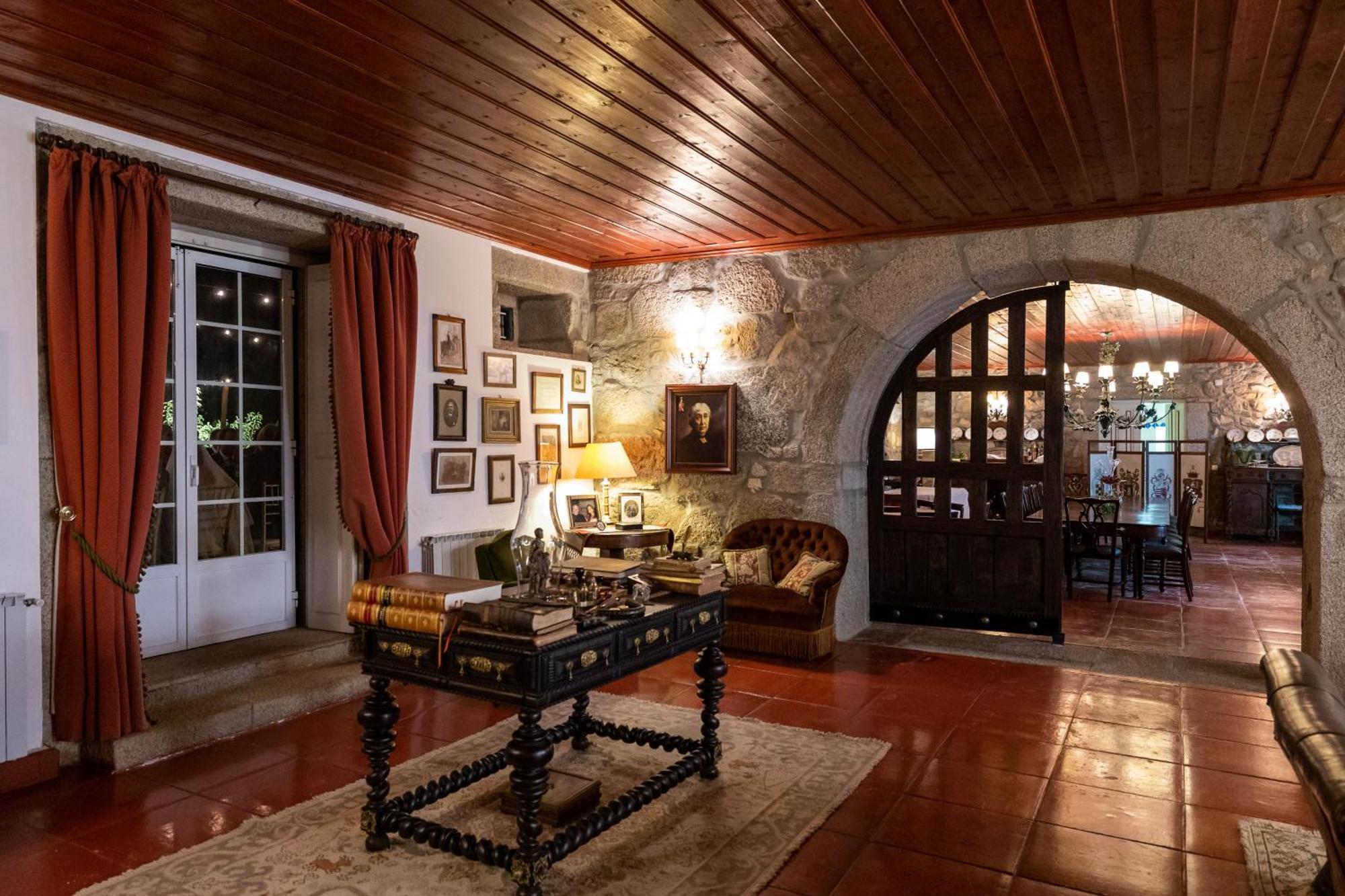Bed and breakfast Casa Do Cimo 4*