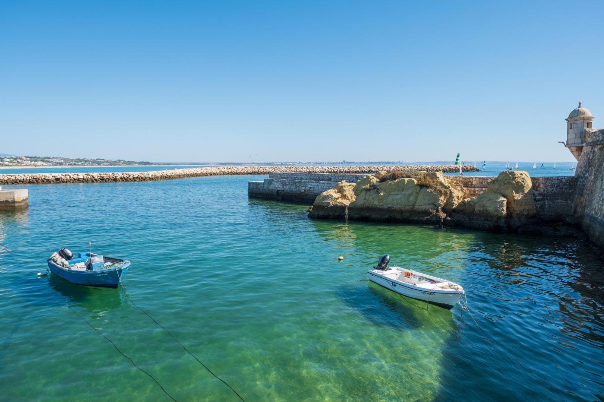 Fabrica Da Ribeira 98 By Destination Algarve Apartment Lagos